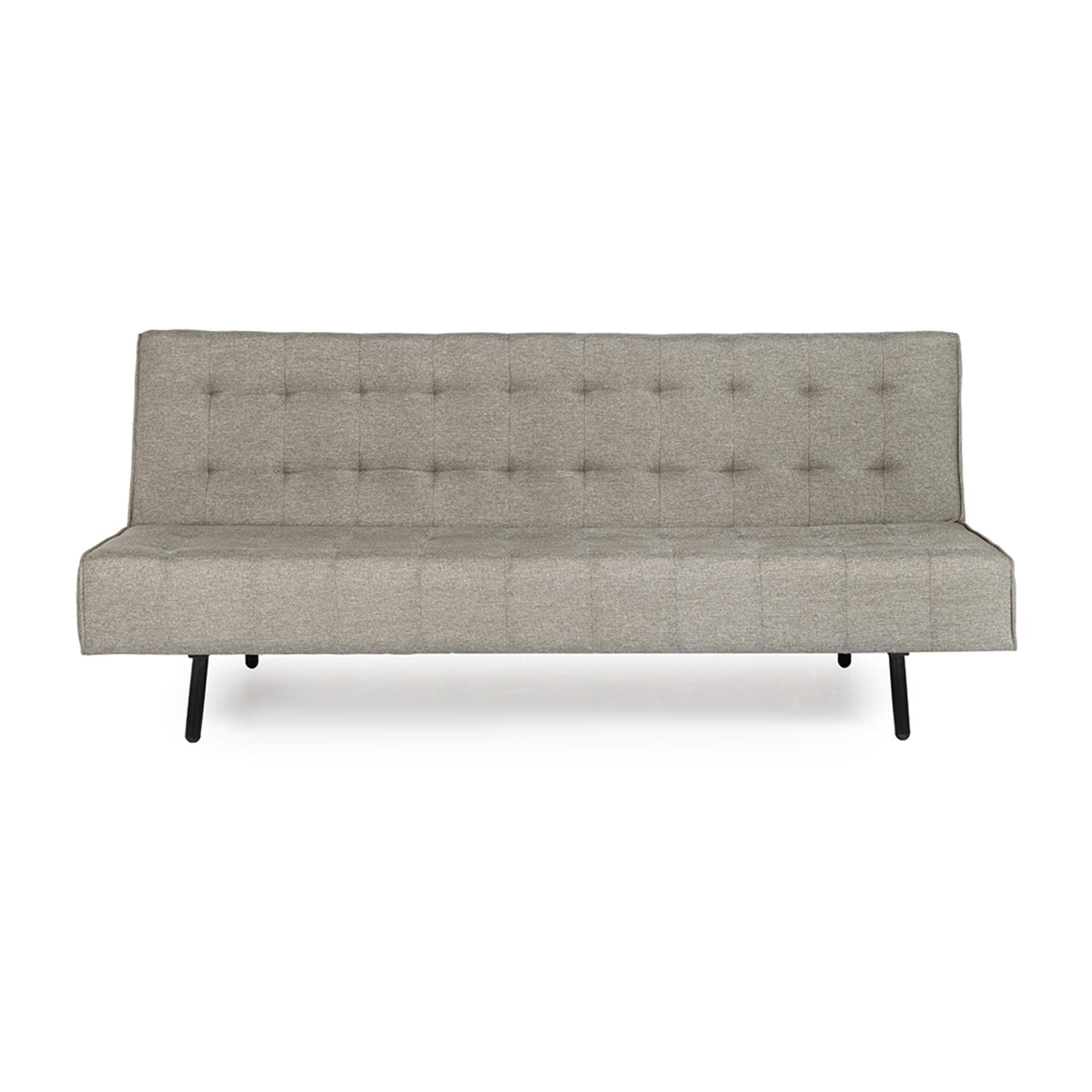 Wakefit Naples Sofa cum Bed - Three Seater, Omega Pearl Three Seater, Omega Pearl