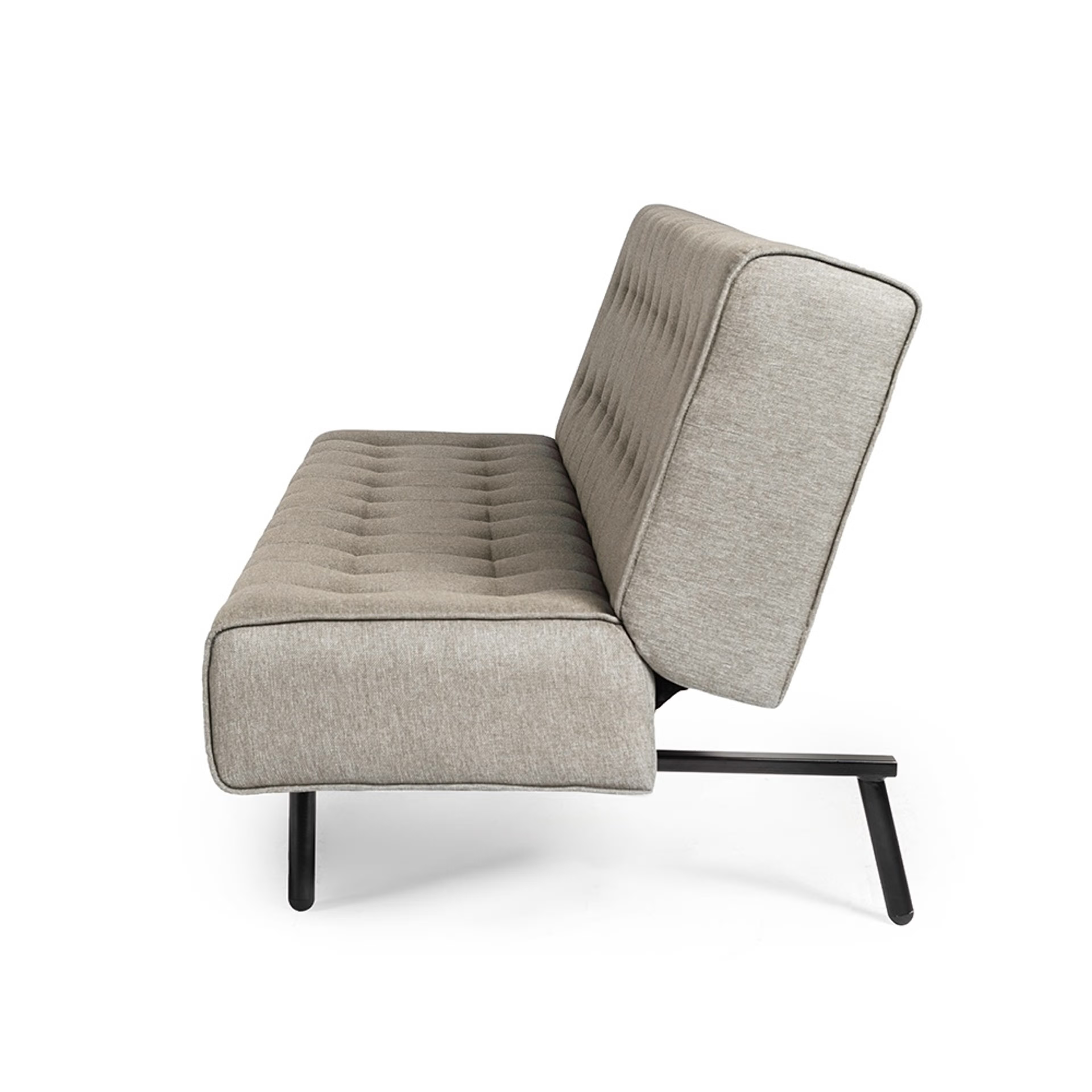 Wakefit Naples Sofa cum Bed - Three Seater, Omega Pearl Three Seater, Omega Pearl