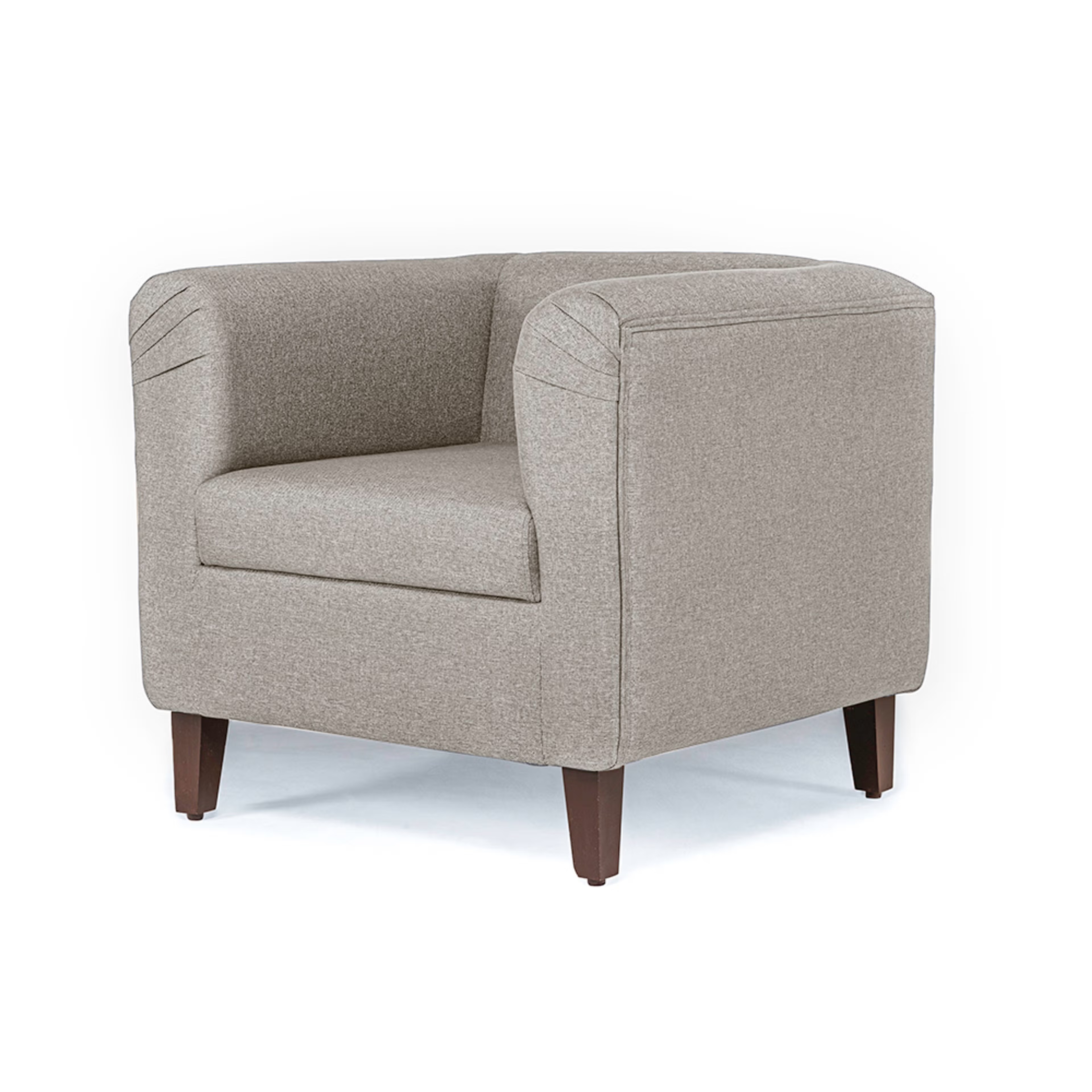 Wakefit Miami Sofa - 1 Seater - Omega Pearl Regular, 1 Seater, Omega Pearl 4 Wakefit Miami Sofa - 1 Seater - Omega Pearl Regular, 1 Seater, Omega Pearl