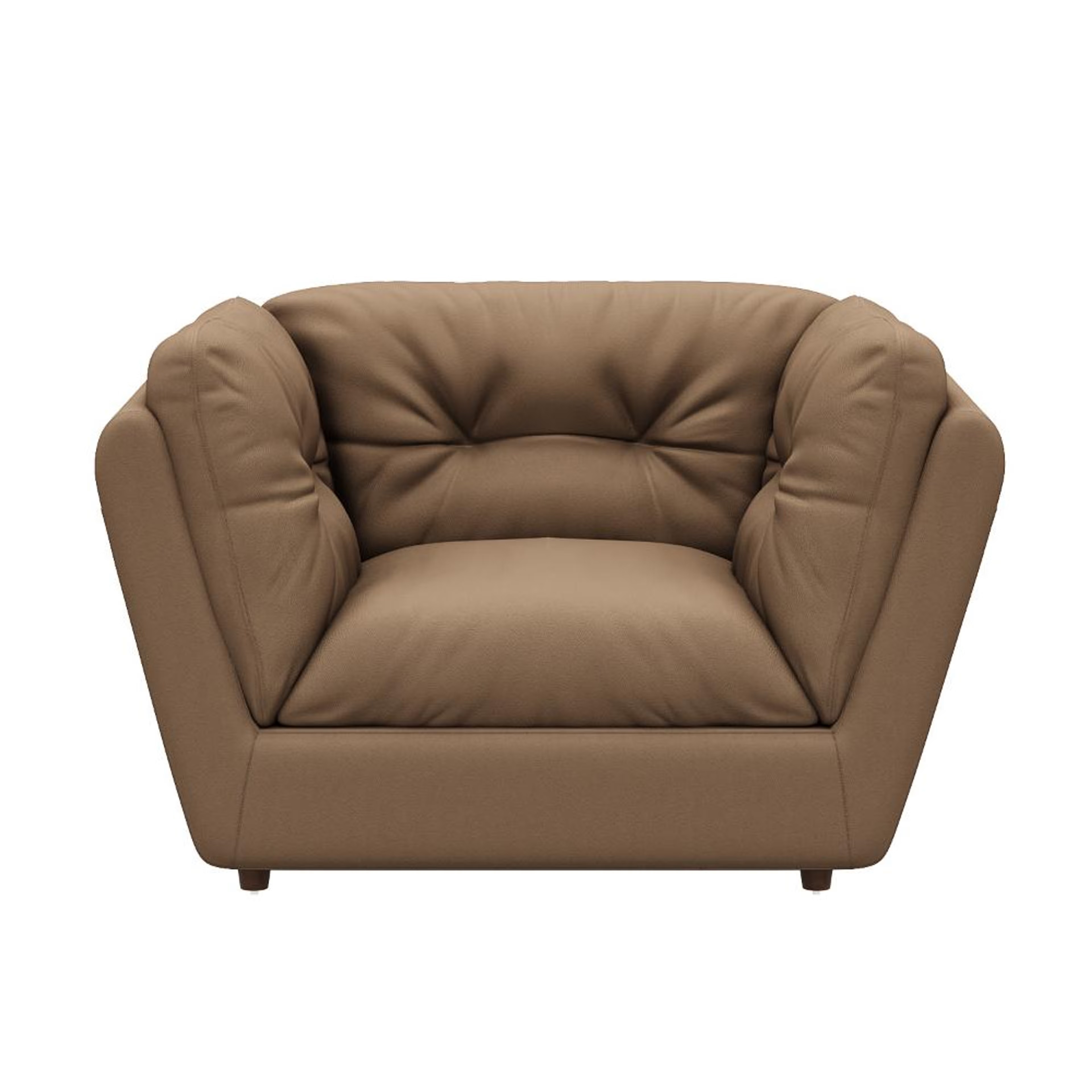 Wakefit Osuna Sofa Set (3+2+1) Seater Regular, Set (3+2+1), Cappuccino 4 Wakefit Osuna Sofa Set (3+2+1) Seater Regular, Set (3+2+1), Cappuccino