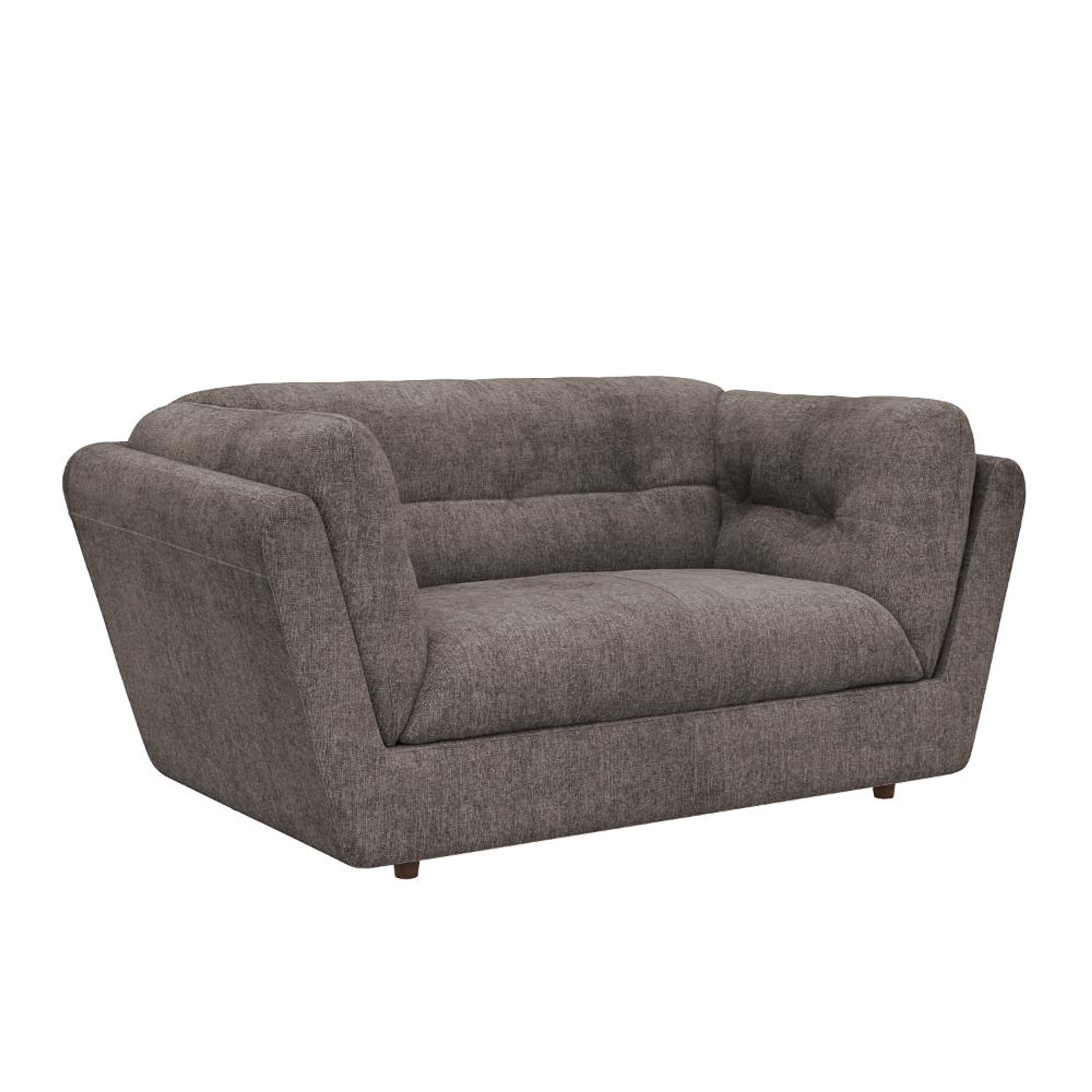 Wakefit Osuna Sofa Set (2+1+1) Seater Regular, Set (2+1+1), Grey 4 Wakefit Osuna Sofa Set (2+1+1) Seater Regular, Set (2+1+1), Grey