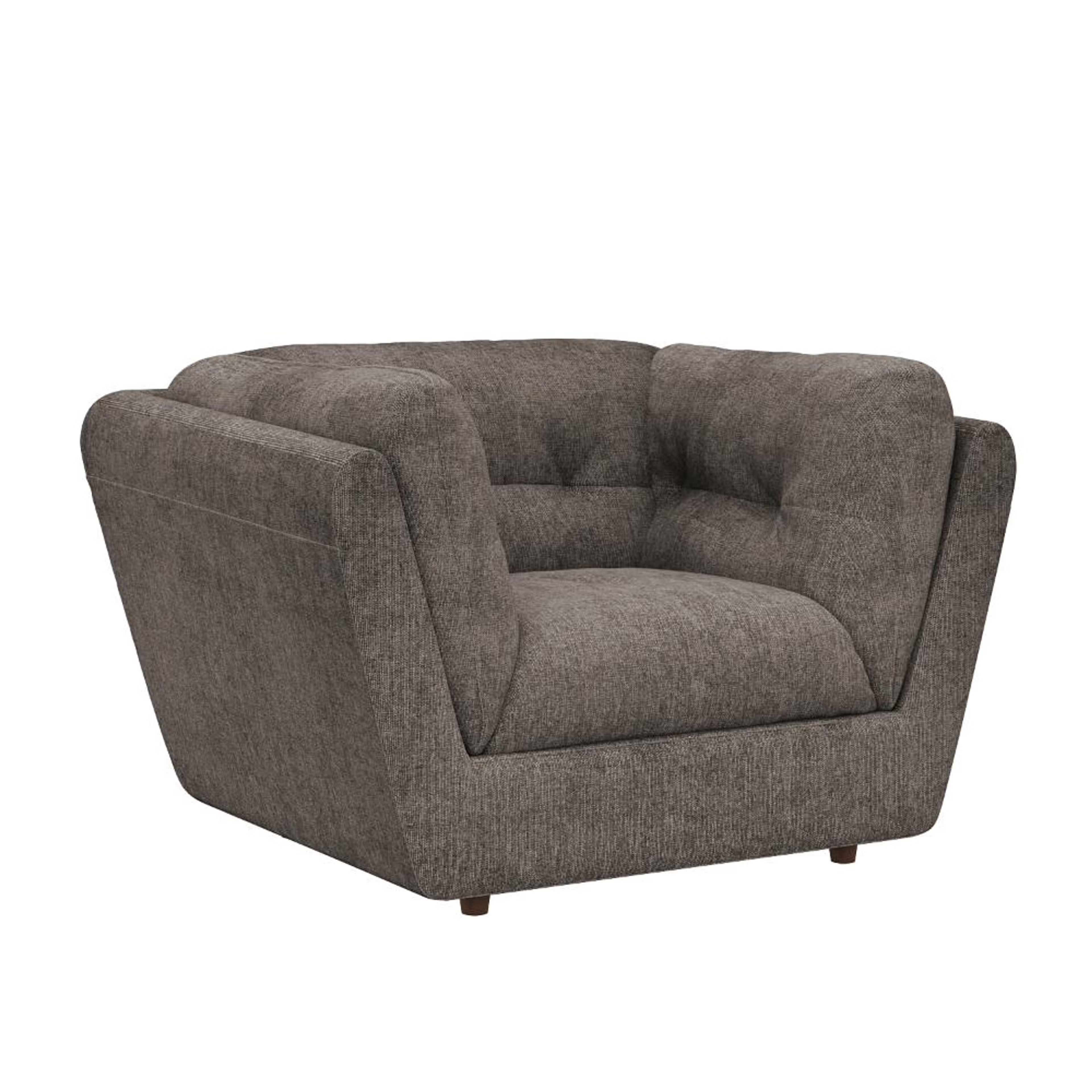 Wakefit Osuna Sofa Set (2+1+1) Seater Regular, Set (2+1+1), Grey 5 Wakefit Osuna Sofa Set (2+1+1) Seater Regular, Set (2+1+1), Grey