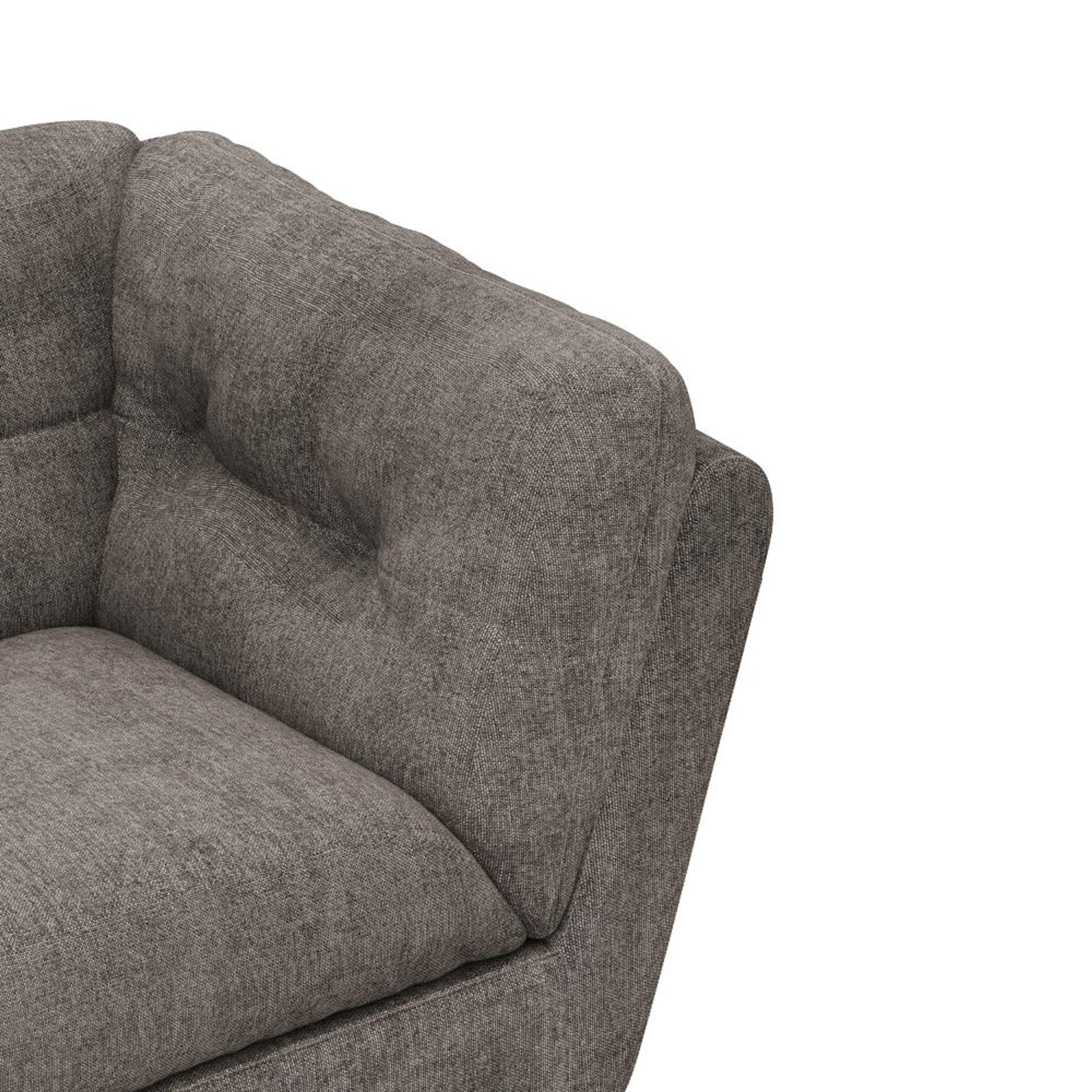 Wakefit Osuna Sofa Set (3+2+1) Seater Regular, Set (3+2+1), Grey 6 Wakefit Osuna Sofa Set (3+2+1) Seater Regular, Set (3+2+1), Grey