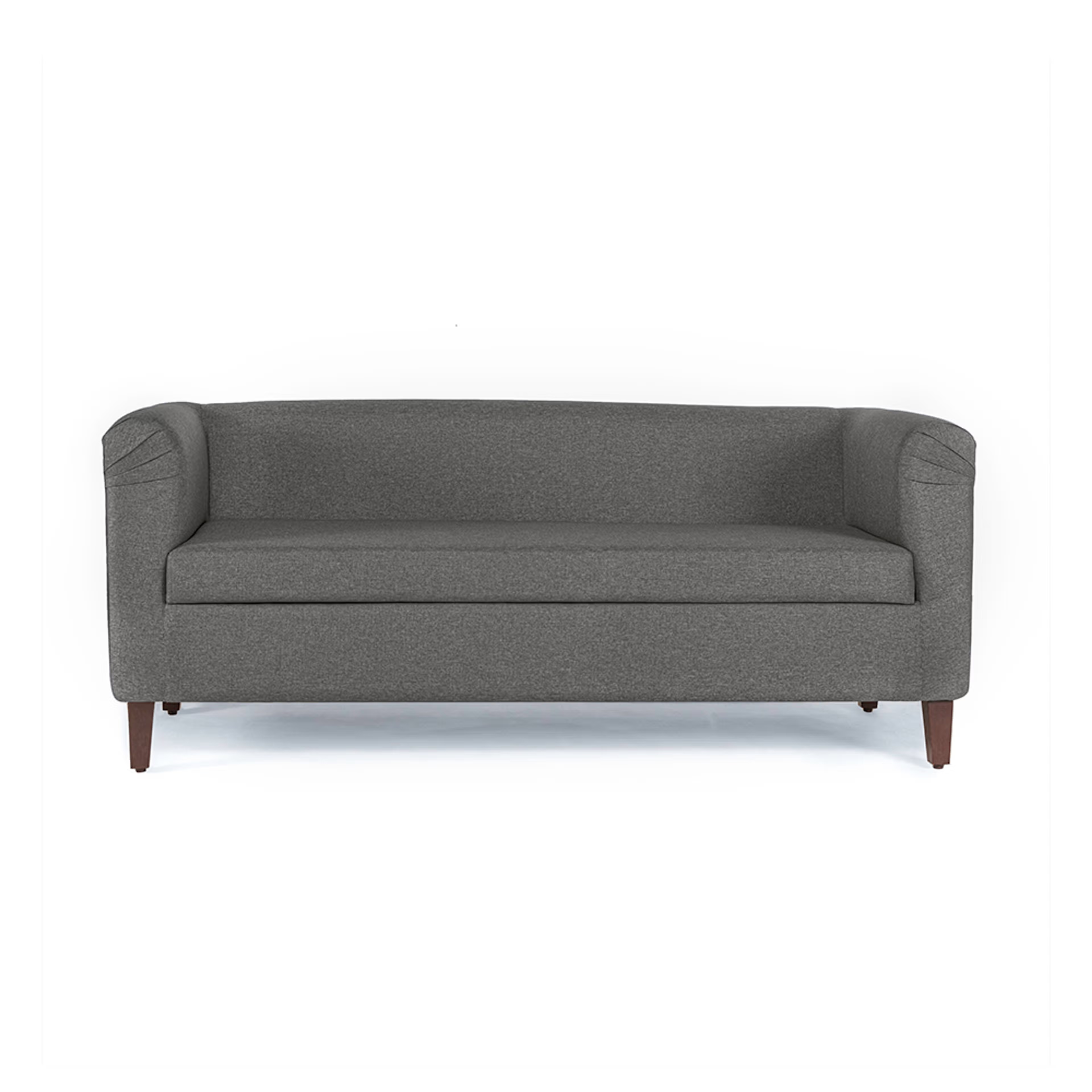 Wakefit Miami Sofa - 3+2 Seater - Omega Grey Regular, 3 Seater + 2 Seater, Omega Grey 4 Wakefit Miami Sofa - 3+2 Seater - Omega Grey Regular, 3 Seater + 2 Seater, Omega Grey