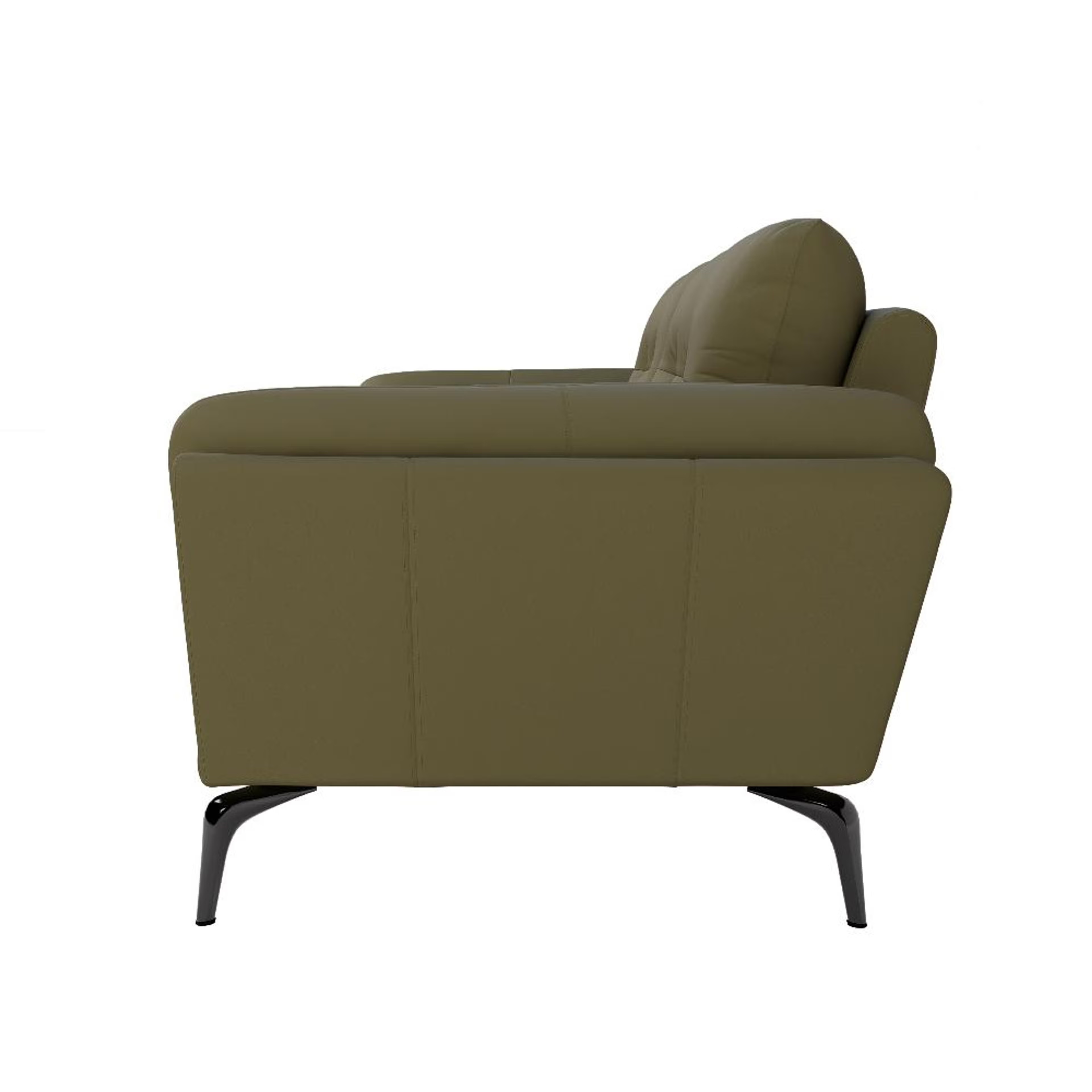 Wakefit Lille Sofa - Two Seater Regular, Two Seater, Green 4 Wakefit Lille Sofa - Two Seater Regular, Two Seater, Green