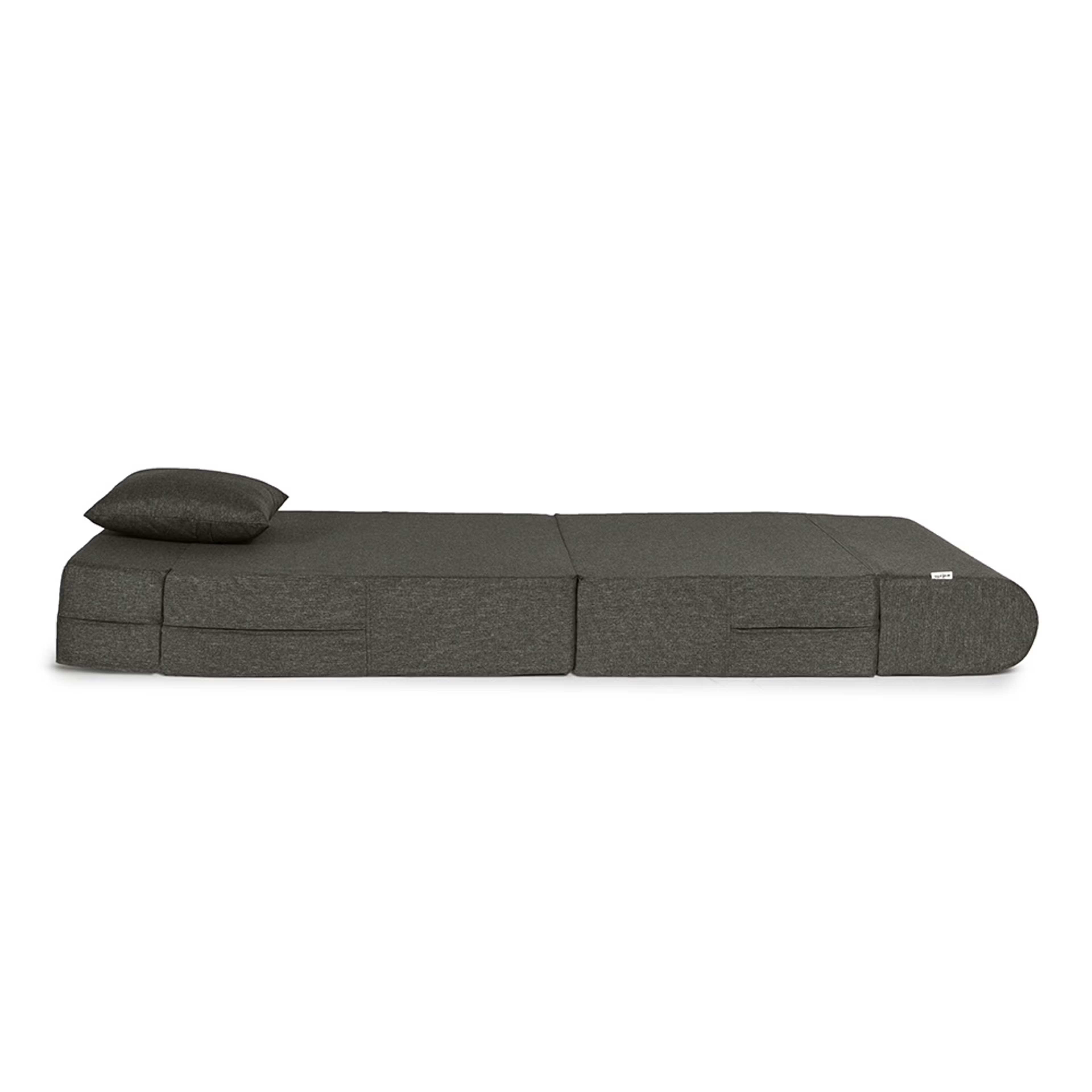 Wakefit Flipper Sofa cum Bed - One Seater, Omega Grey Regular, 7.5 Thickness, Single Seater, Omega Grey 11 Wakefit Flipper Sofa cum Bed - One Seater, Omega Grey Regular, 7.5 Thickness, Single Seater, Omega Grey