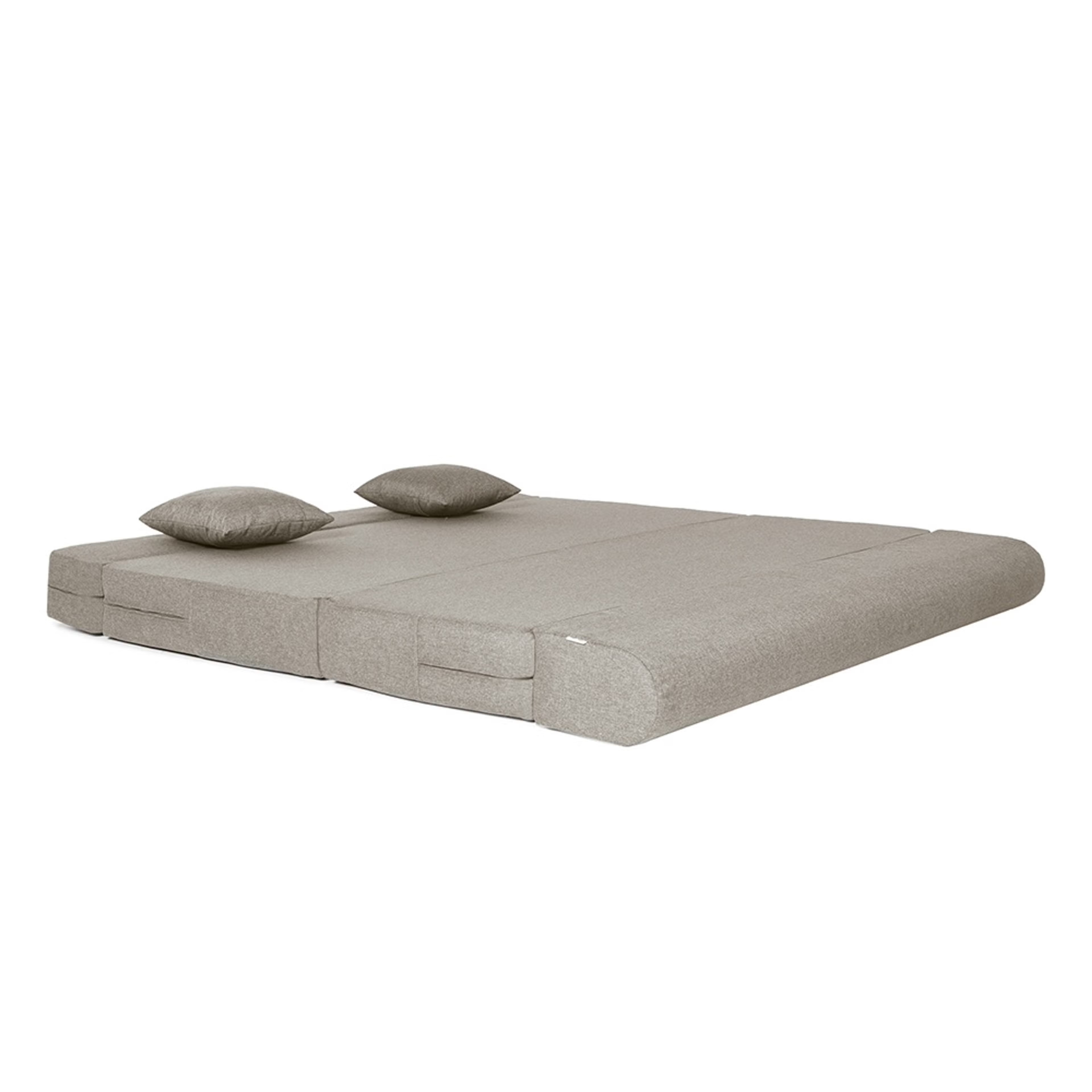 Wakefit Flipper Sofa cum Bed - Two Seater, Omega Pearl Regular, 7.5 Thickness, Two Seater, Omega Pearl 11 Wakefit Flipper Sofa cum Bed - Two Seater, Omega Pearl Regular, 7.5 Thickness, Two Seater, Omega Pearl