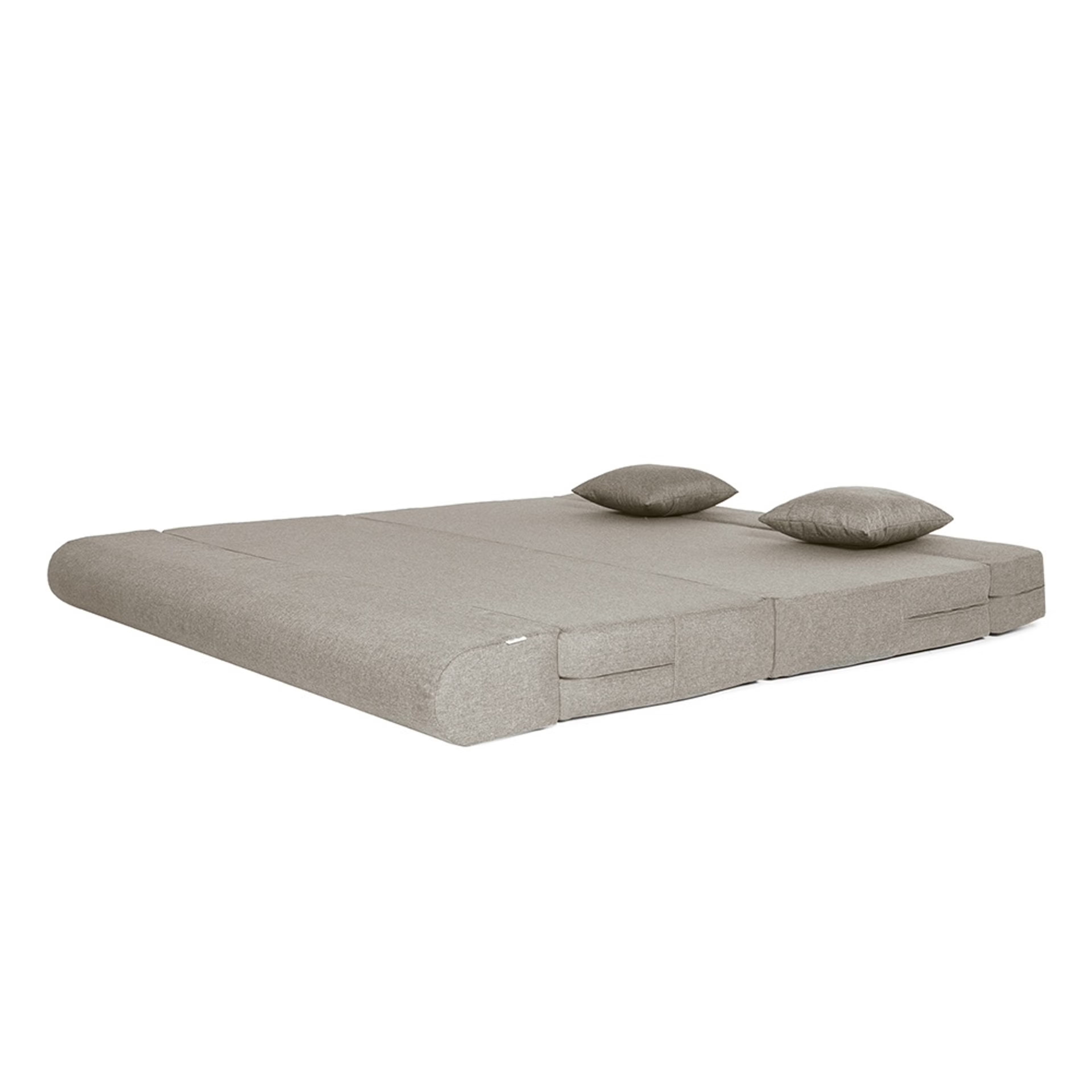 Wakefit Flipper Sofa cum Bed - Two Seater, Omega Pearl Regular, 7.5 Thickness, Two Seater, Omega Pearl 12 Wakefit Flipper Sofa cum Bed - Two Seater, Omega Pearl Regular, 7.5 Thickness, Two Seater, Omega Pearl
