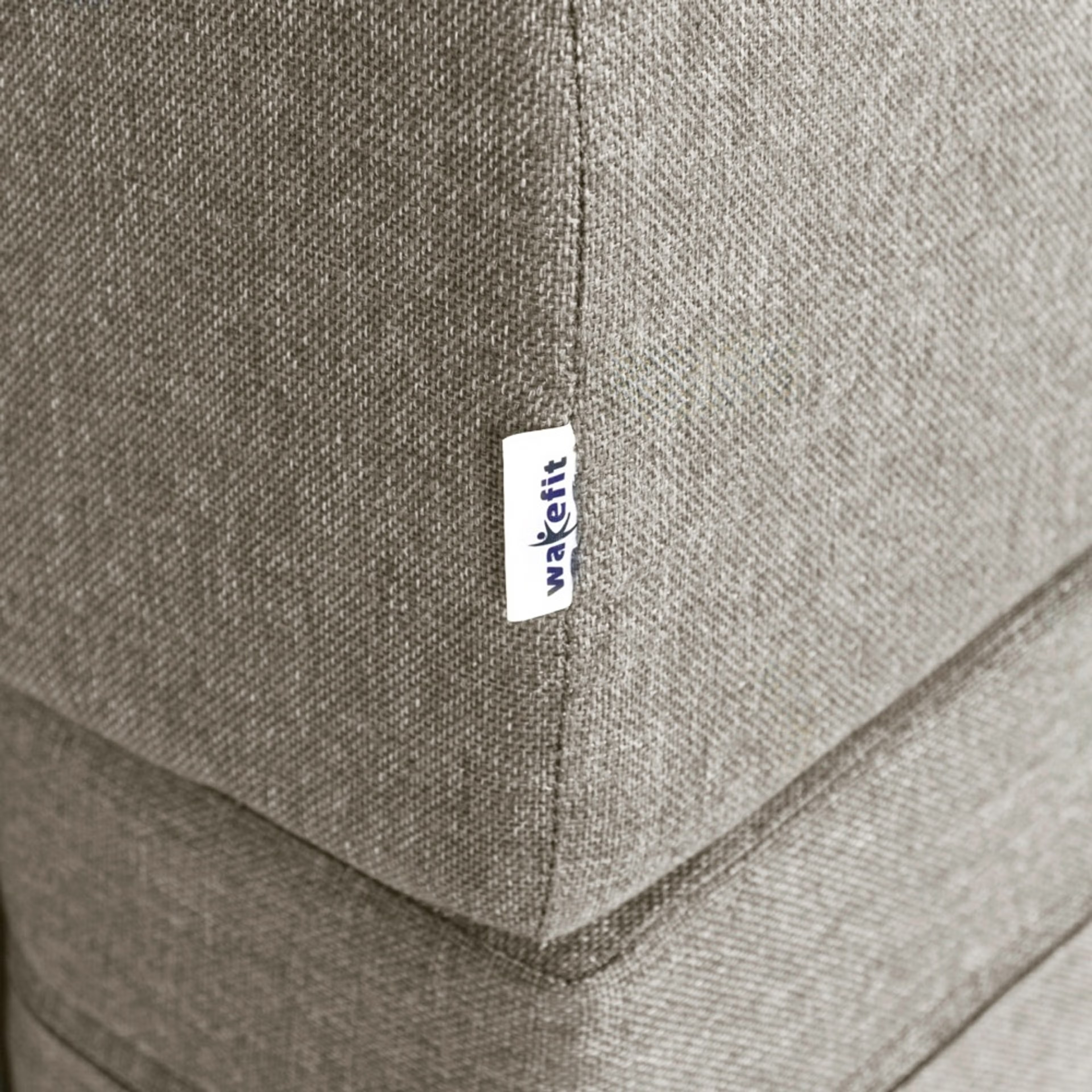 Wakefit Flipper Sofa cum Bed - Two Seater, Omega Pearl Regular, 7.5 Thickness, Two Seater, Omega Pearl 14 Wakefit Flipper Sofa cum Bed - Two Seater, Omega Pearl Regular, 7.5 Thickness, Two Seater, Omega Pearl
