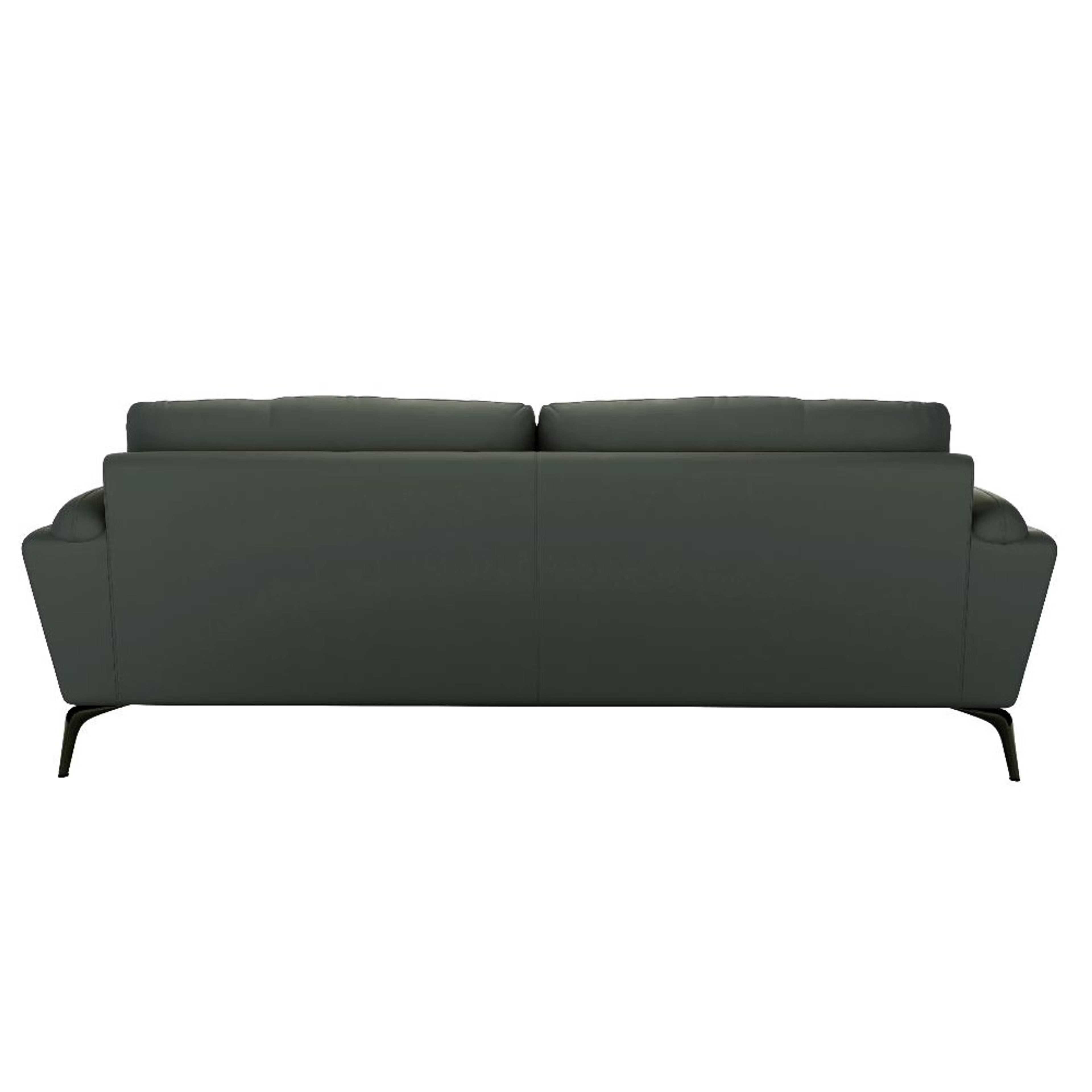 Wakefit Lille Sofa - Three Seater Regular, Three Seater, Forest Green 5 Wakefit Lille Sofa - Three Seater Regular, Three Seater, Forest Green
