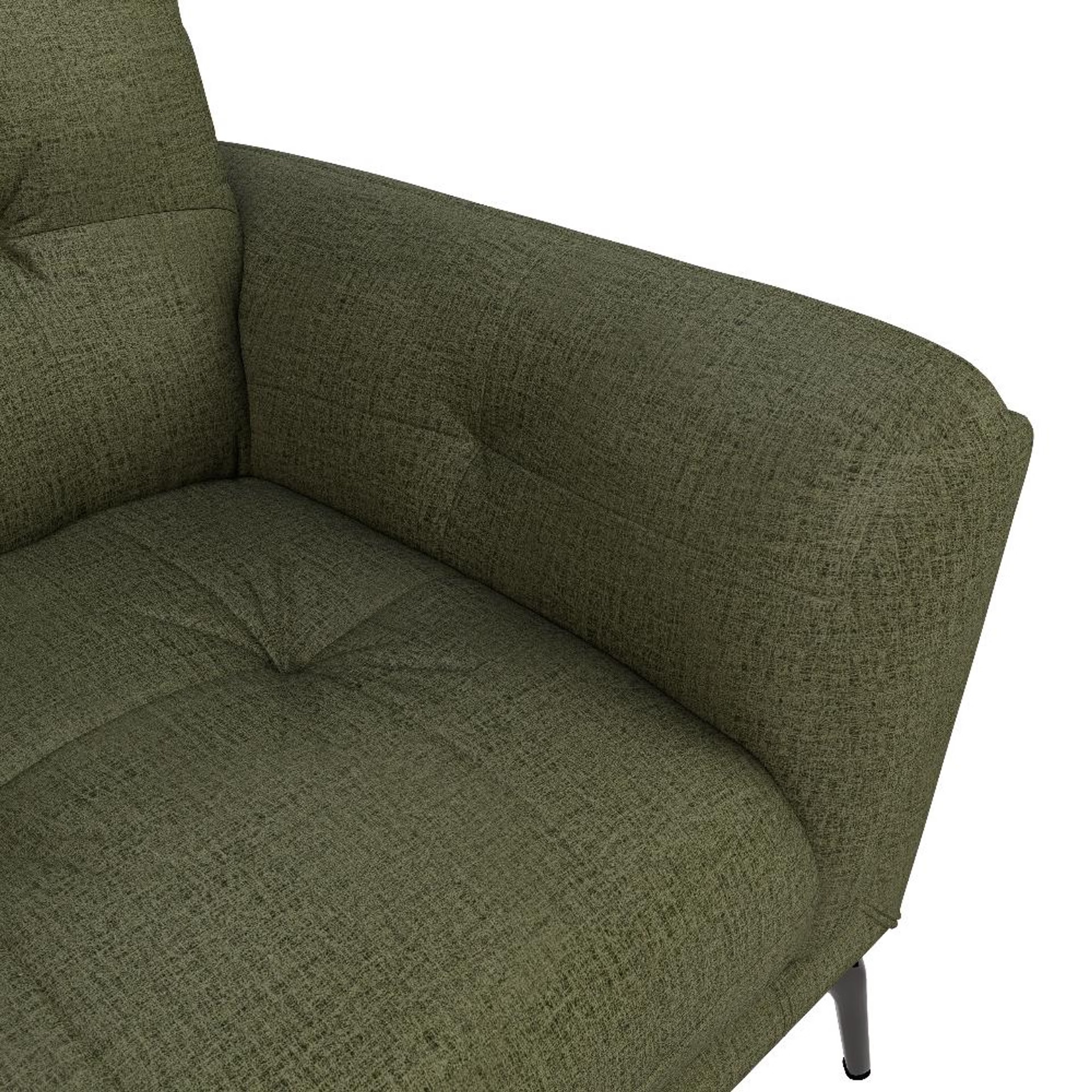Wakefit Lille Sofa - Three Seater Regular, Three Seater, Green 6 Wakefit Lille Sofa - Three Seater Regular, Three Seater, Green