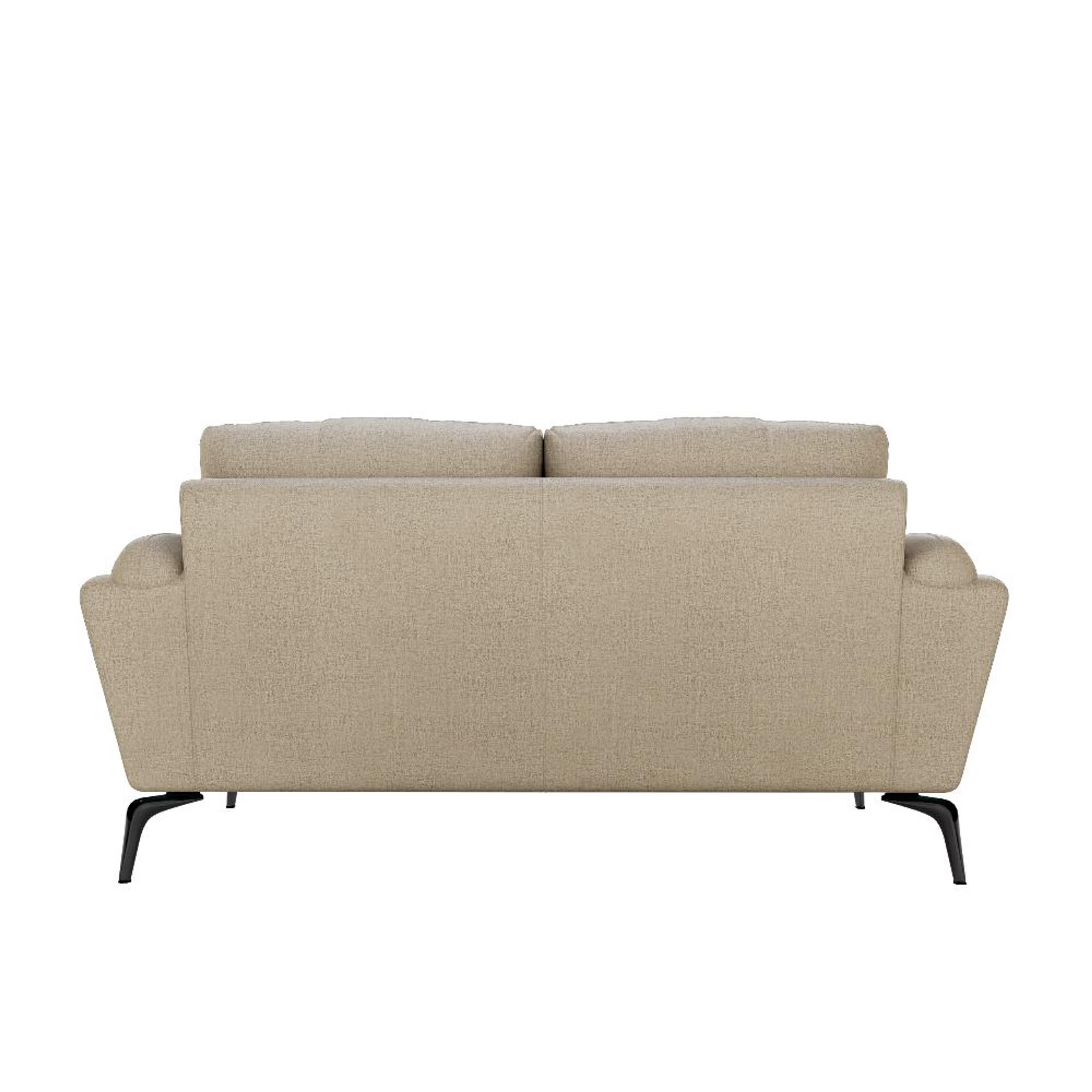 Wakefit Lille Sofa - Two Seater Regular, Two Seater, White 5 Wakefit Lille Sofa - Two Seater Regular, Two Seater, White