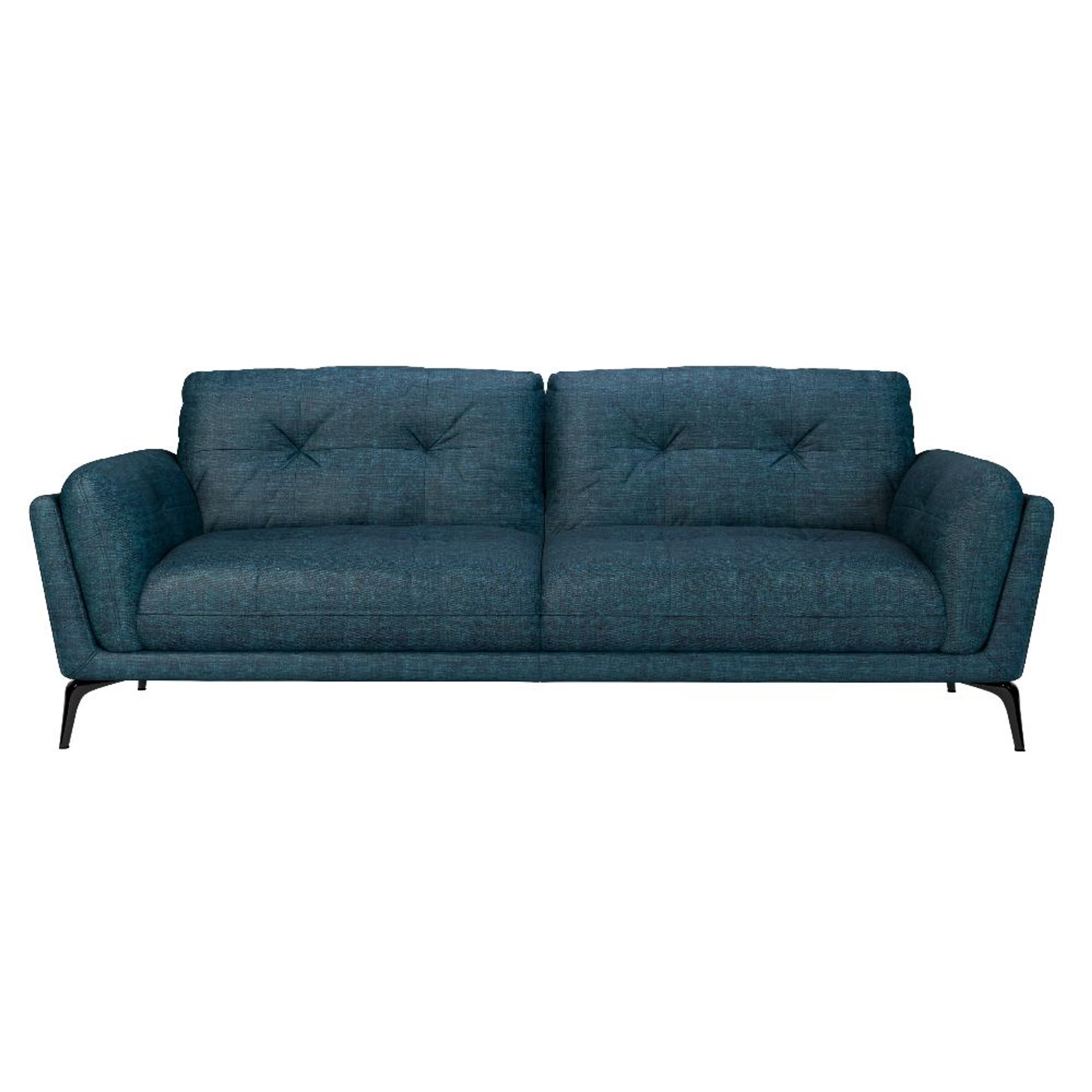 Wakefit Lille Sofa Set (3+2+1) Seater Regular, Set (3+2+1), Deep Ocean 3 Wakefit Lille Sofa Set (3+2+1) Seater Regular, Set (3+2+1), Deep Ocean