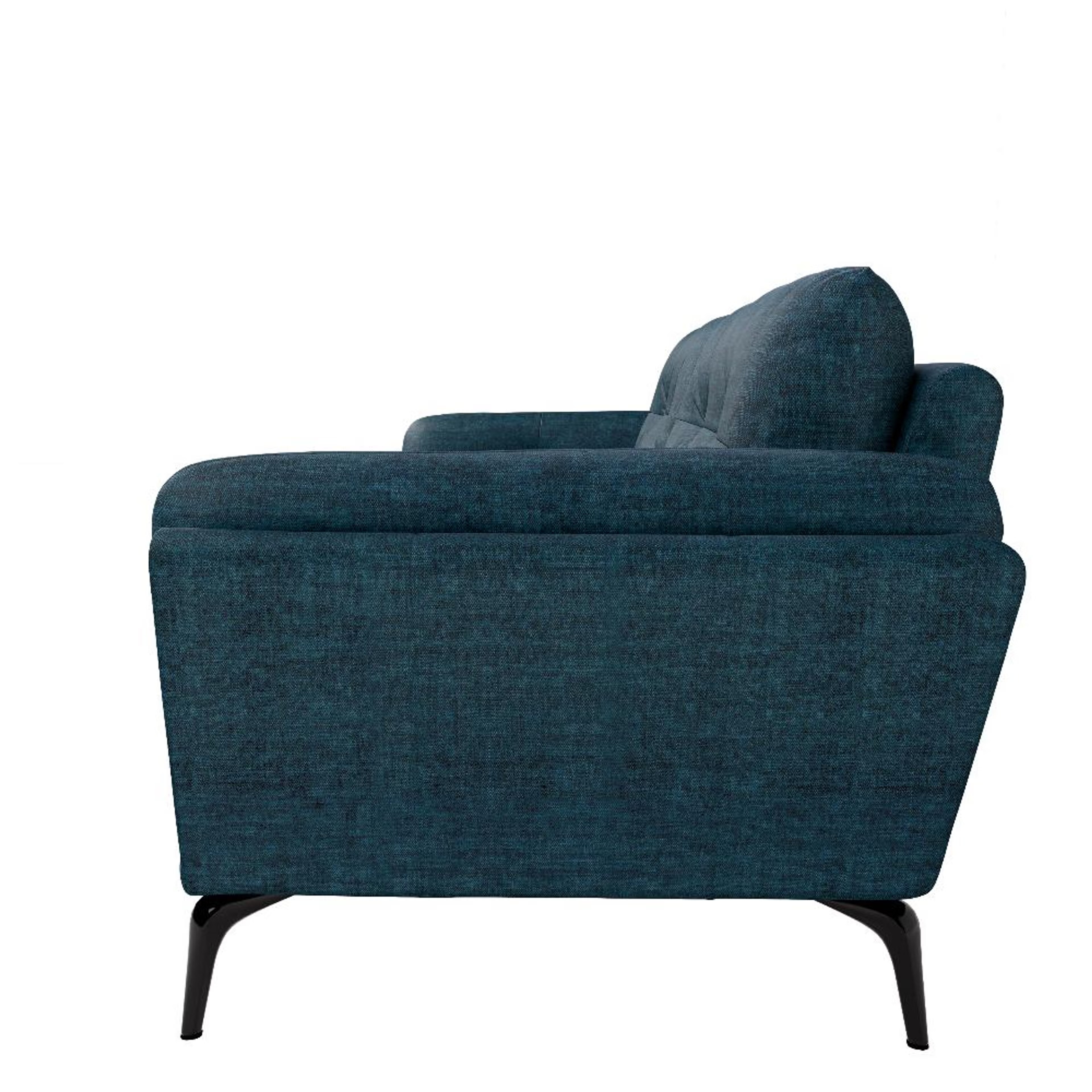 Wakefit Lille Sofa Set (3+2+1) Seater Regular, Set (3+2+1), Deep Ocean 5 Wakefit Lille Sofa Set (3+2+1) Seater Regular, Set (3+2+1), Deep Ocean