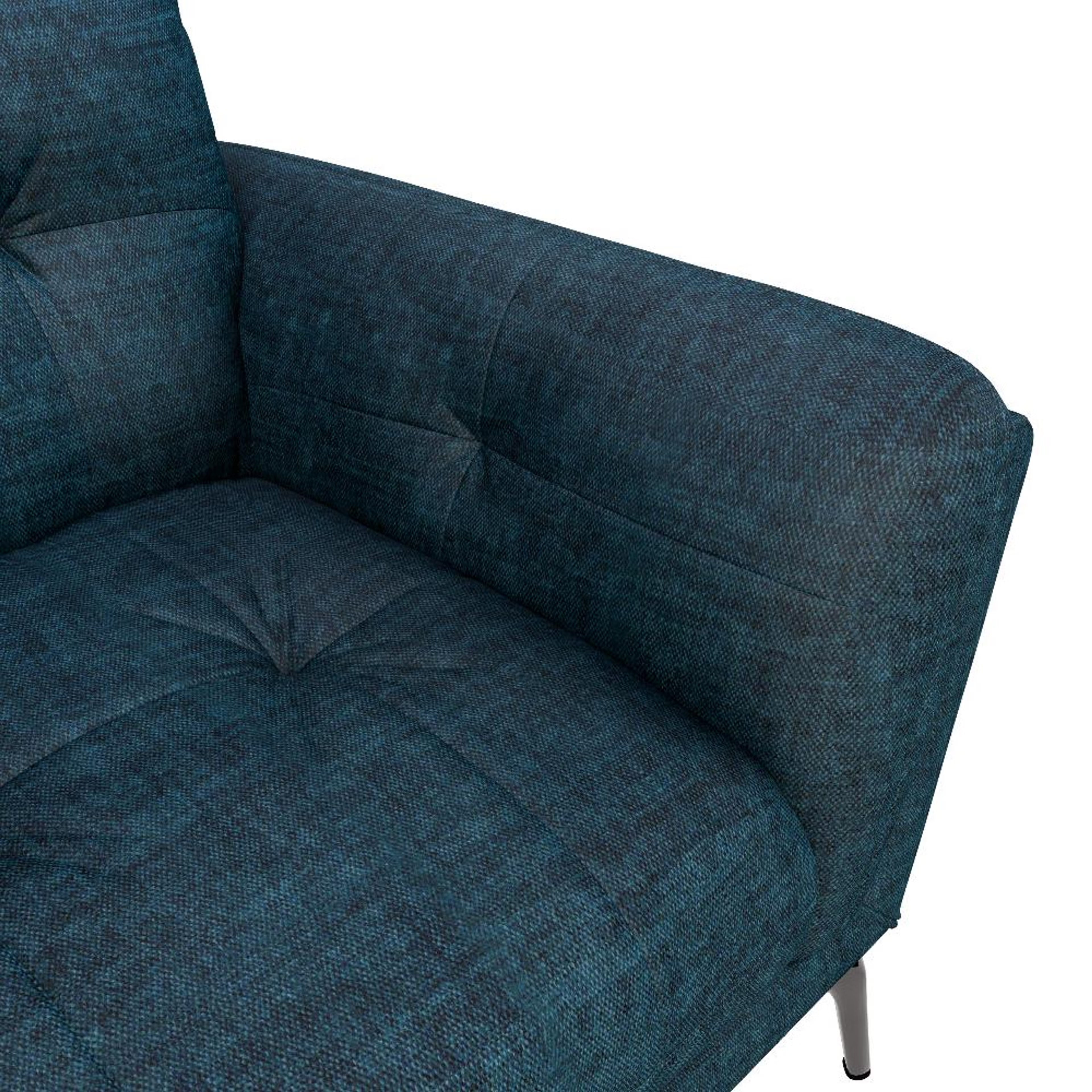 Wakefit Lille Sofa Set (3+2+1) Seater Regular, Set (3+2+1), Deep Ocean 6 Wakefit Lille Sofa Set (3+2+1) Seater Regular, Set (3+2+1), Deep Ocean