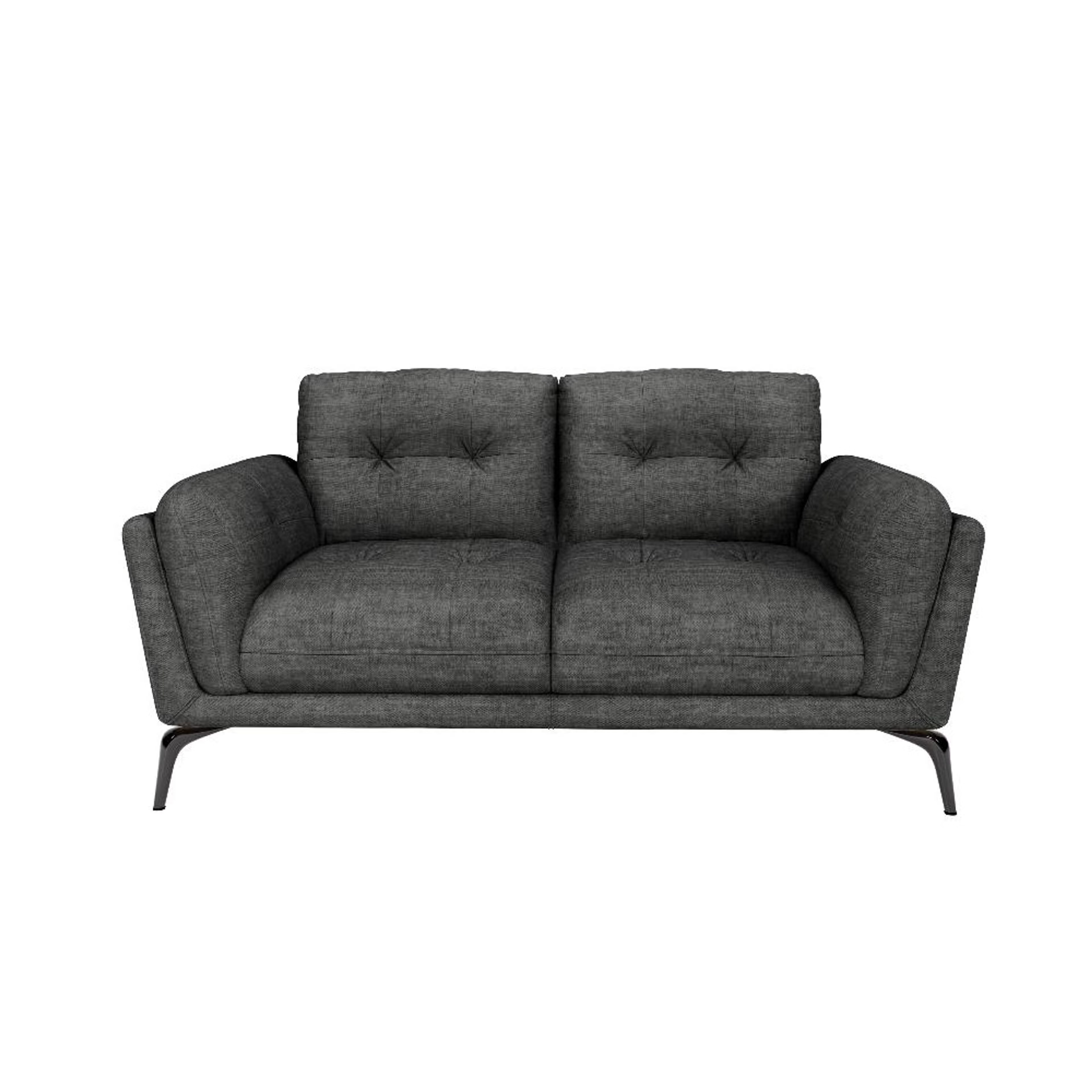 Home 30 Wakefit Lille Sofa Set (3+2) Seater Regular, Set (3+2), Graphite