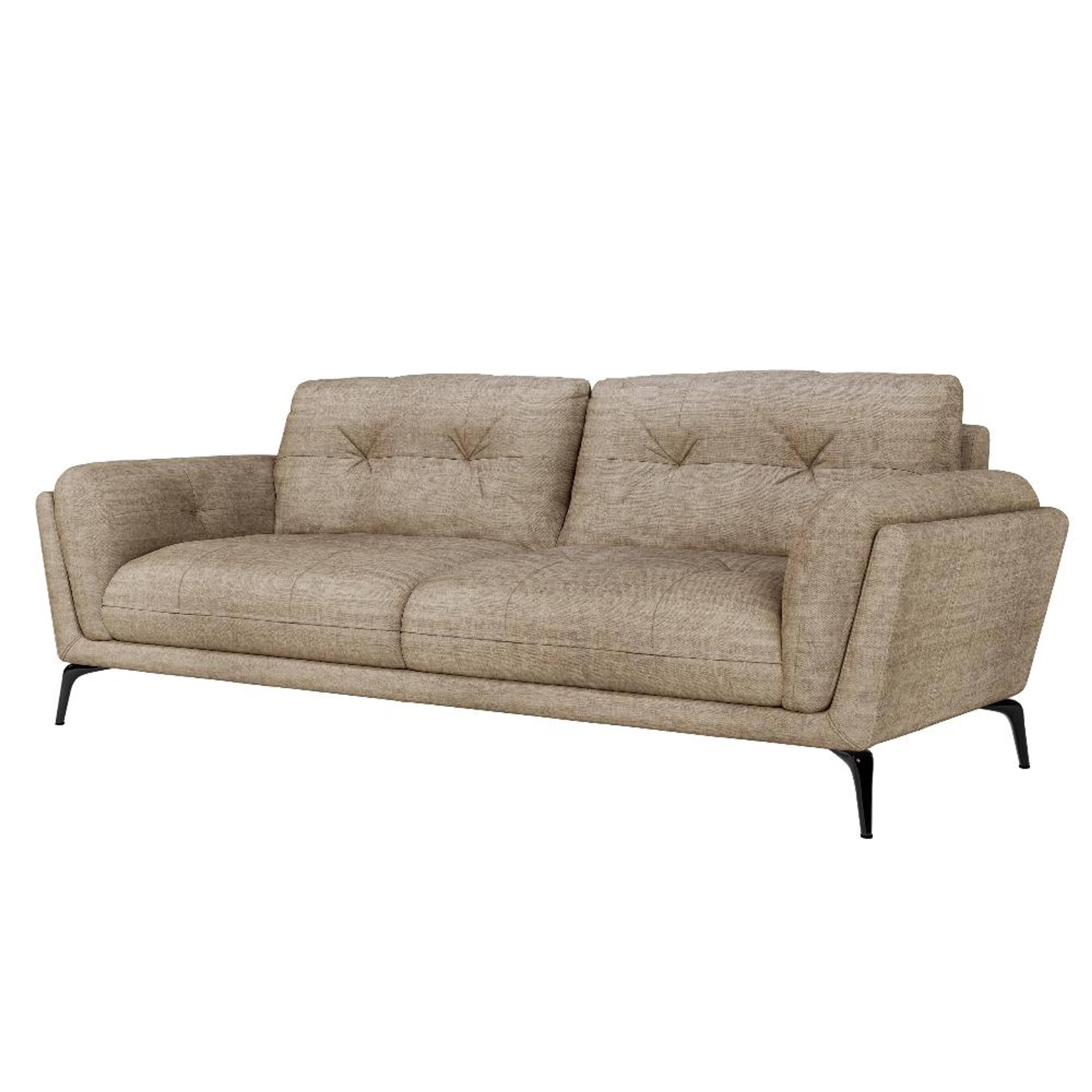 Wakefit Lille Sofa Set (3+2) Seater Regular, Set (3+2), Taupe 4 Wakefit Lille Sofa Set (3+2) Seater Regular, Set (3+2), Taupe