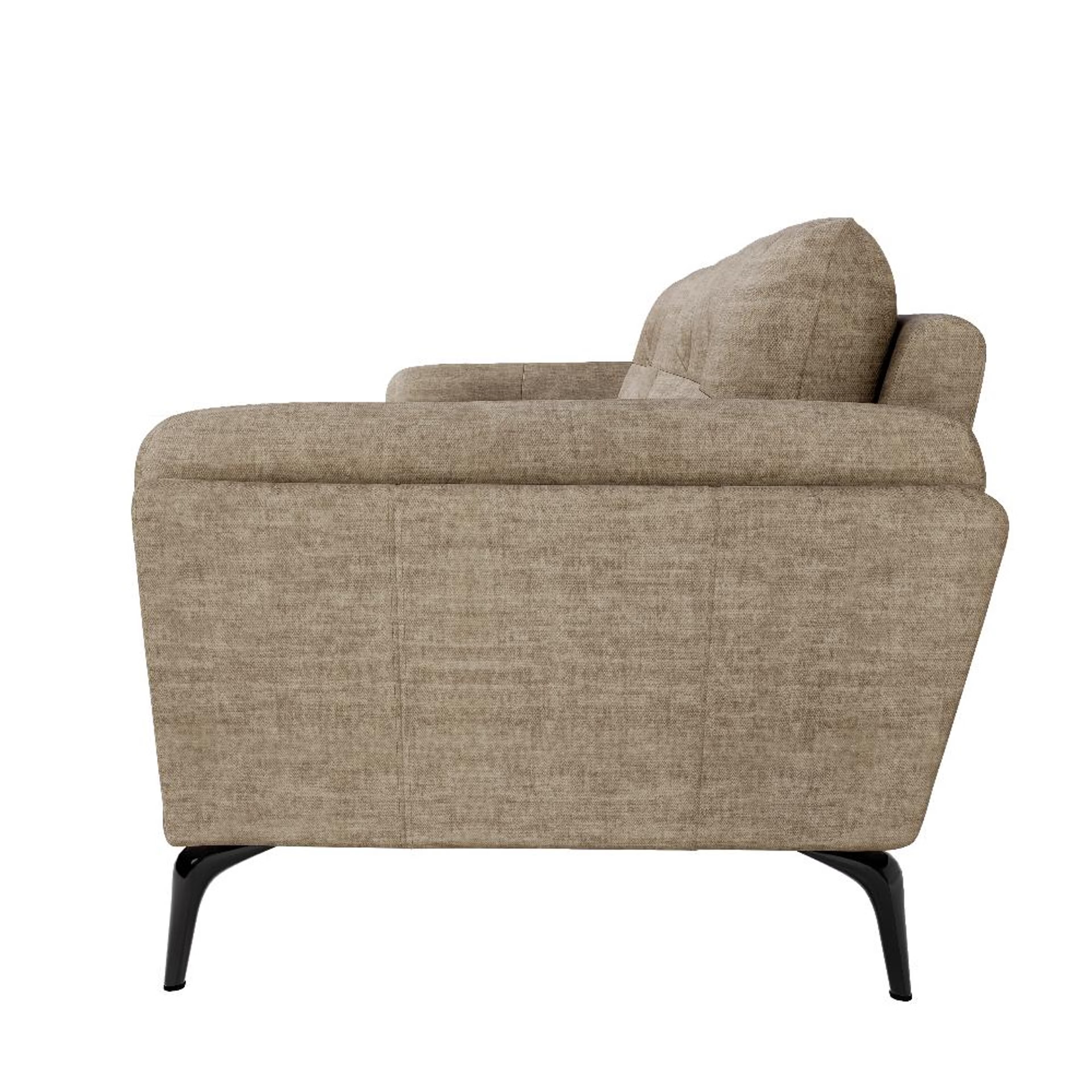 Wakefit Lille Sofa Set (3+2) Seater Regular, Set (3+2), Taupe 6 Wakefit Lille Sofa Set (3+2) Seater Regular, Set (3+2), Taupe