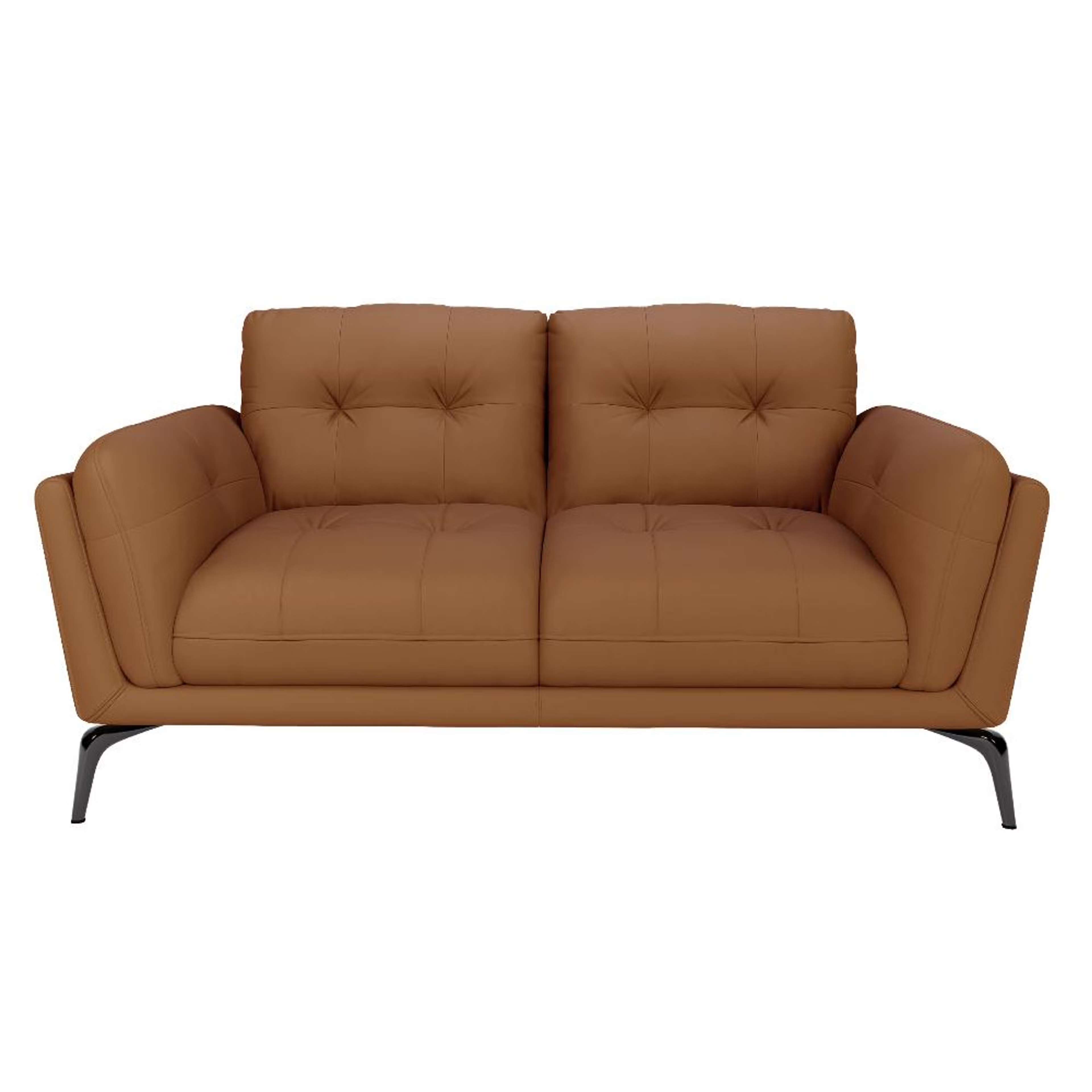 Home 45 Wakefit Lille Sofa Set (3+2+1) Seater Regular, Set (3+2+1), Brown