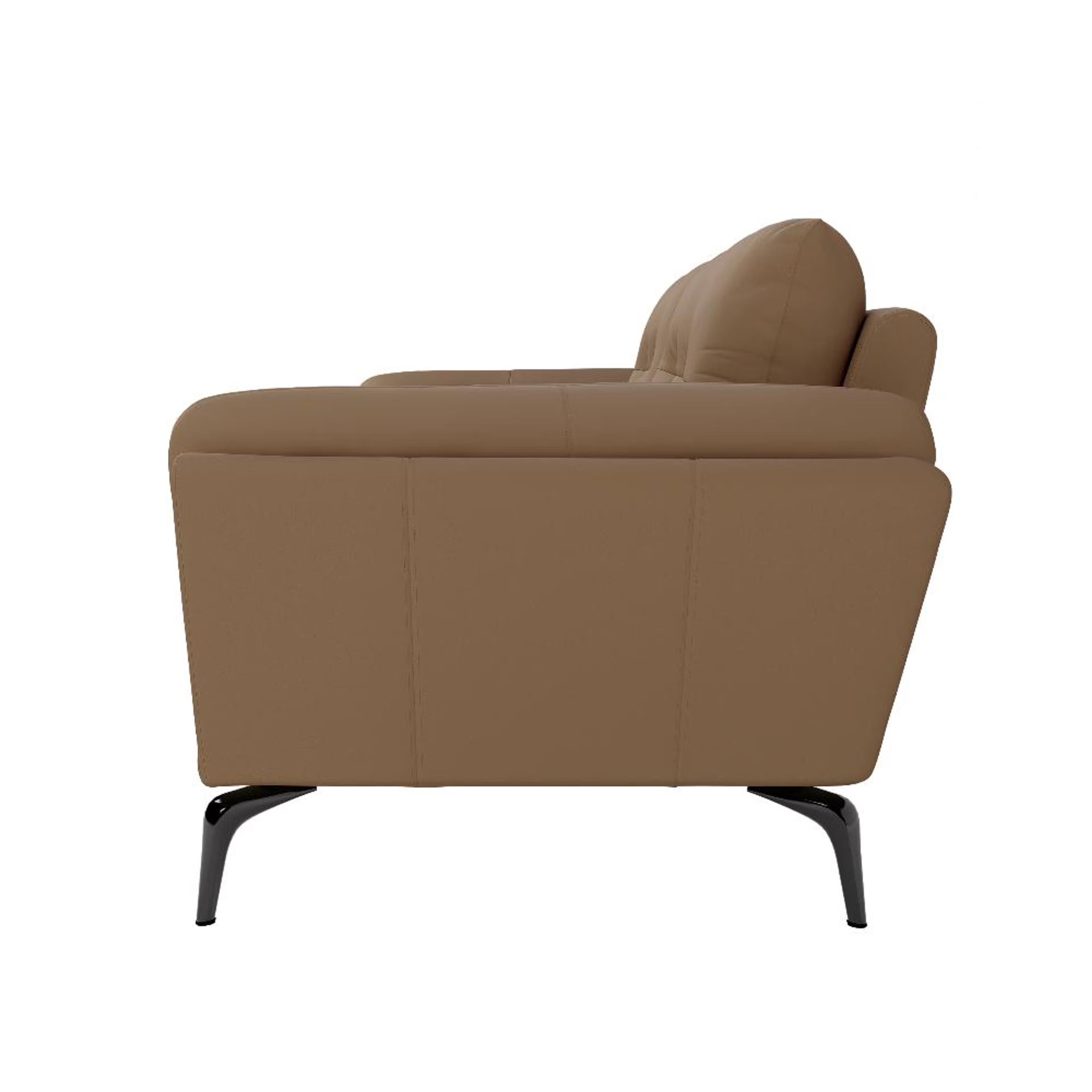 Wakefit Lille Sofa Set (2+1+1) Seater Regular, Set (2+1+1), Cappuccino 6 Wakefit Lille Sofa Set (2+1+1) Seater Regular, Set (2+1+1), Cappuccino