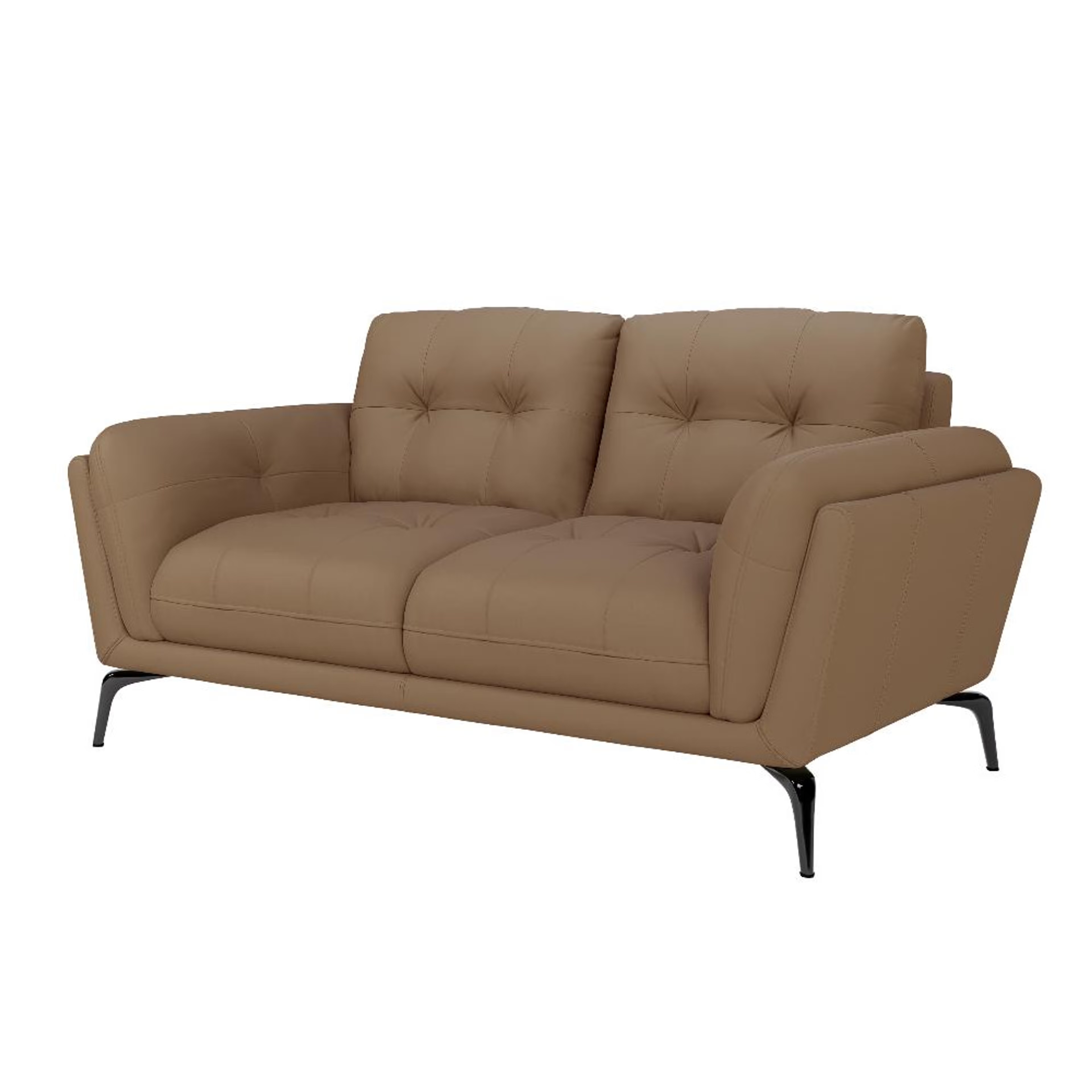 Wakefit Lille Sofa Set (3+2) Seater Regular, Set (3+2), Cappuccino 5 Wakefit Lille Sofa Set (3+2) Seater Regular, Set (3+2), Cappuccino