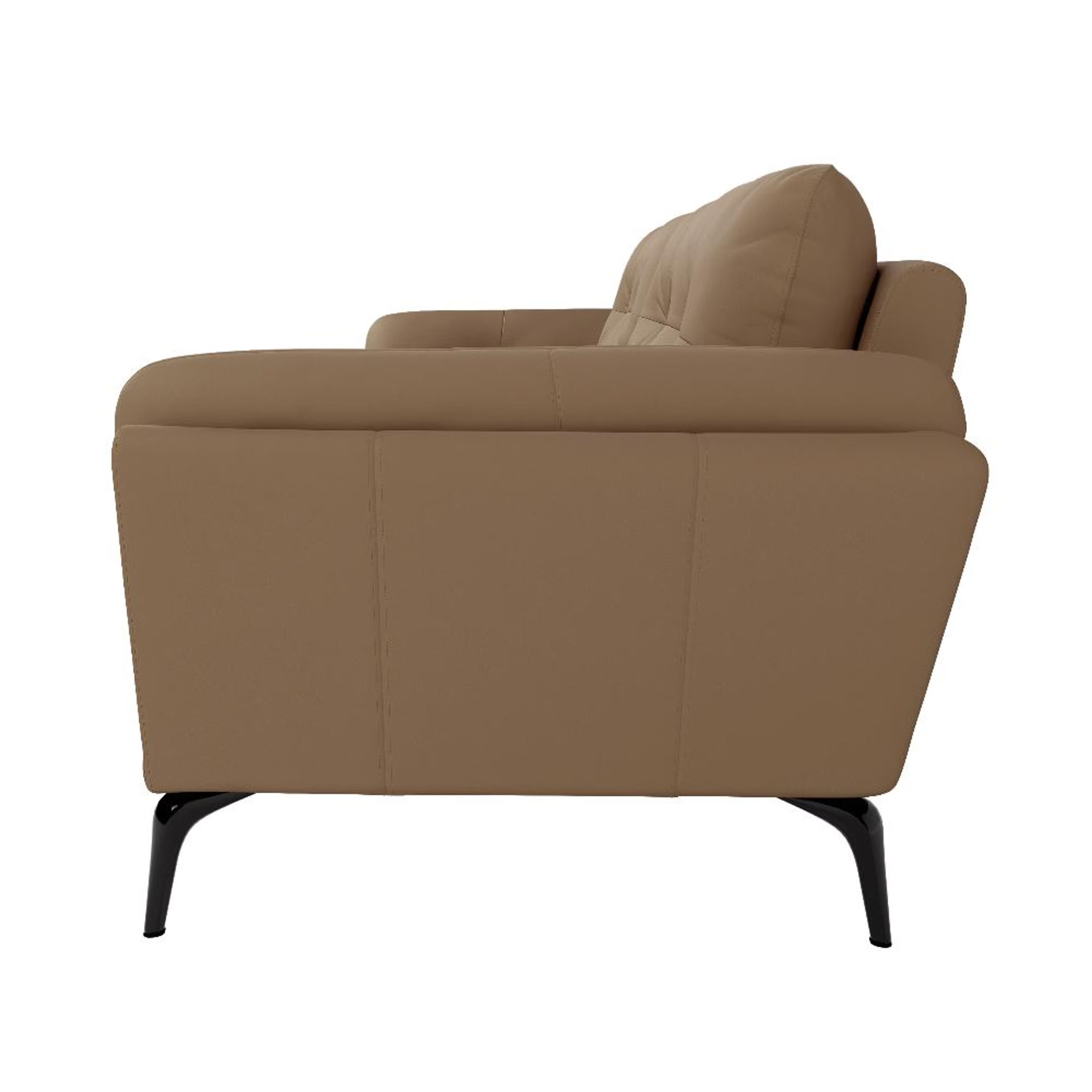 Wakefit Lille Sofa Set (3+2) Seater Regular, Set (3+2), Cappuccino 6 Wakefit Lille Sofa Set (3+2) Seater Regular, Set (3+2), Cappuccino