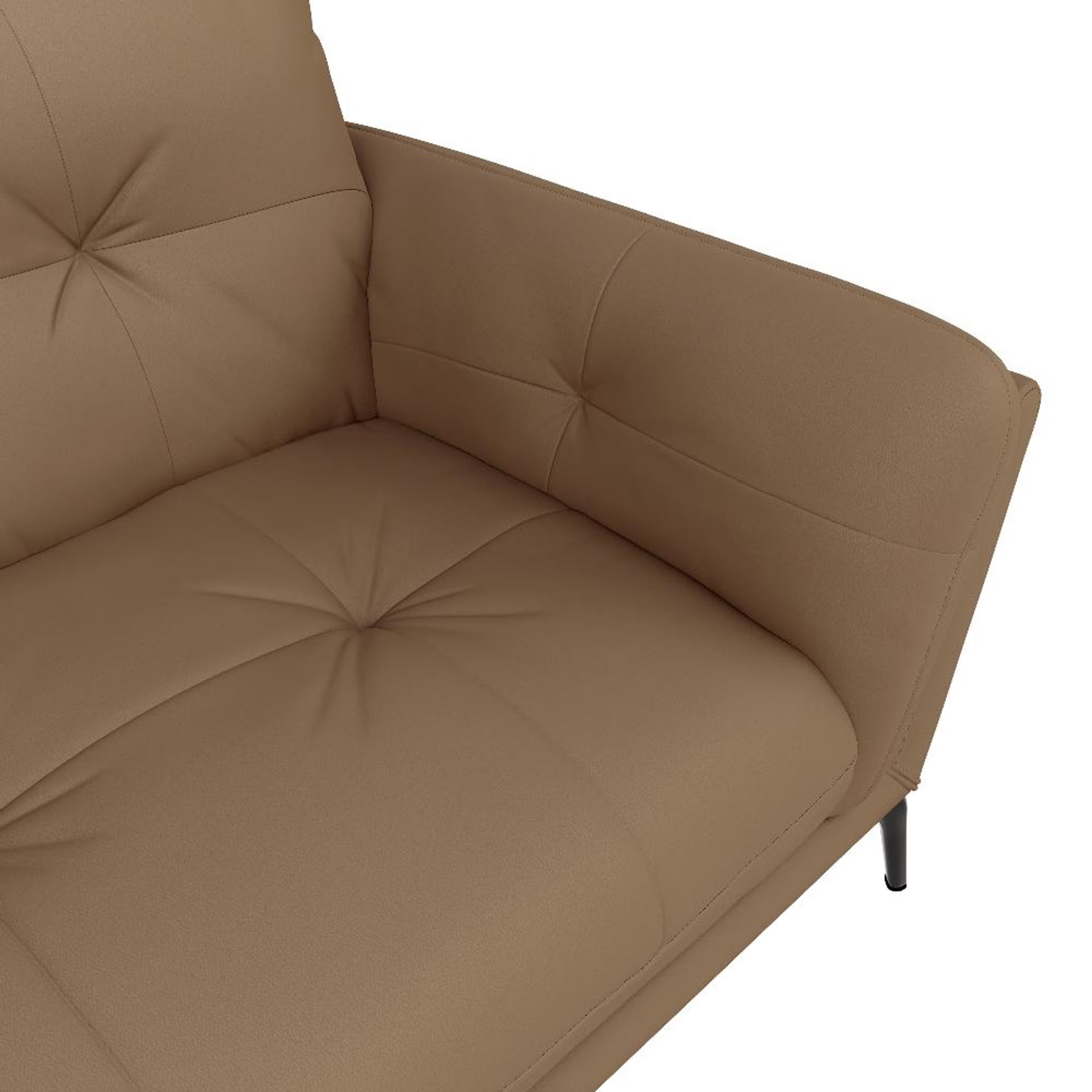 Wakefit Lille Sofa Set (3+2) Seater Regular, Set (3+2), Cappuccino 7 Wakefit Lille Sofa Set (3+2) Seater Regular, Set (3+2), Cappuccino