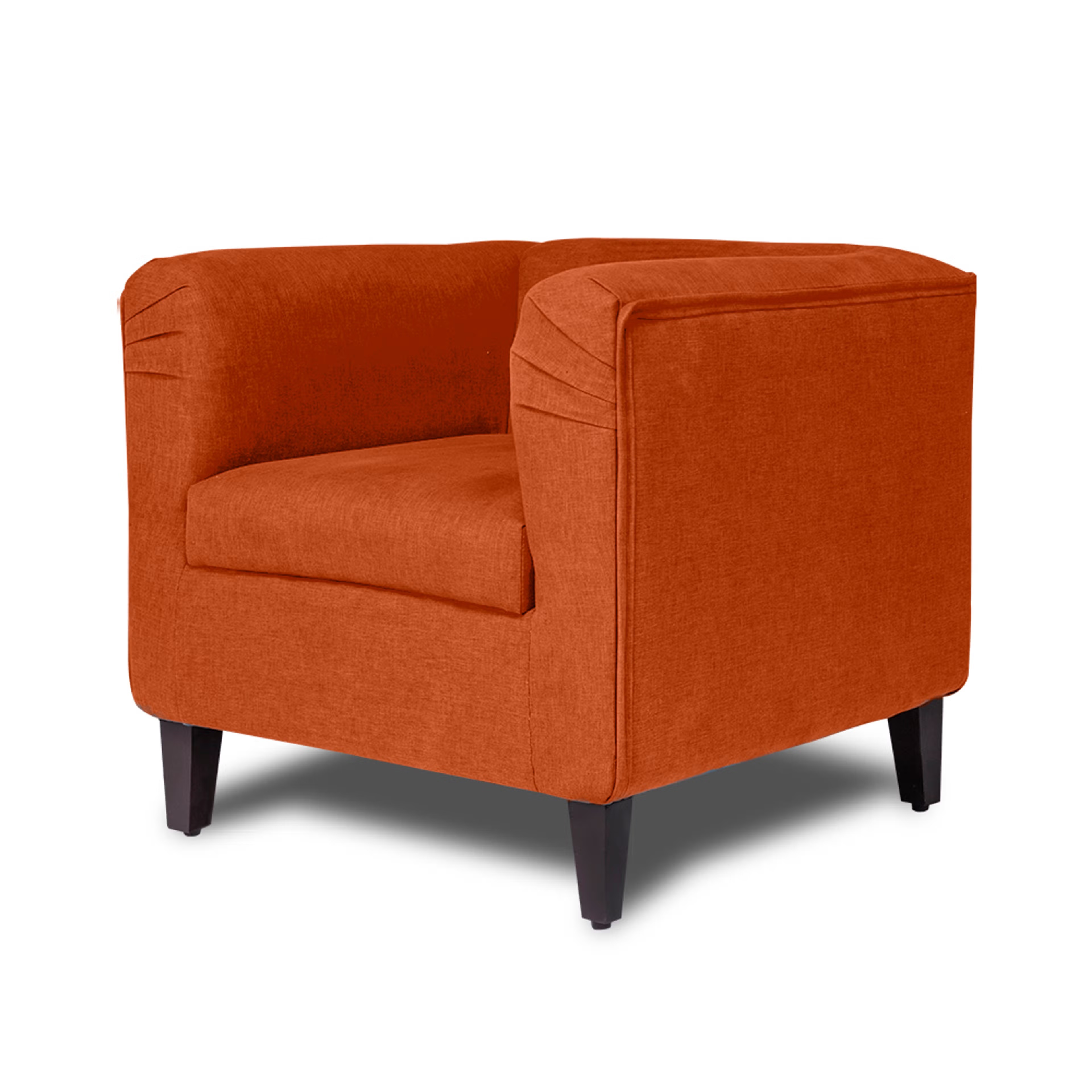 Wakefit Miami Sofa - 2+1+1 Seater - Terracotta Regular, 2 Seater + 1 Seater + 1 Seater, Terracotta 10 Wakefit Miami Sofa - 2+1+1 Seater - Terracotta Regular, 2 Seater + 1 Seater + 1 Seater, Terracotta