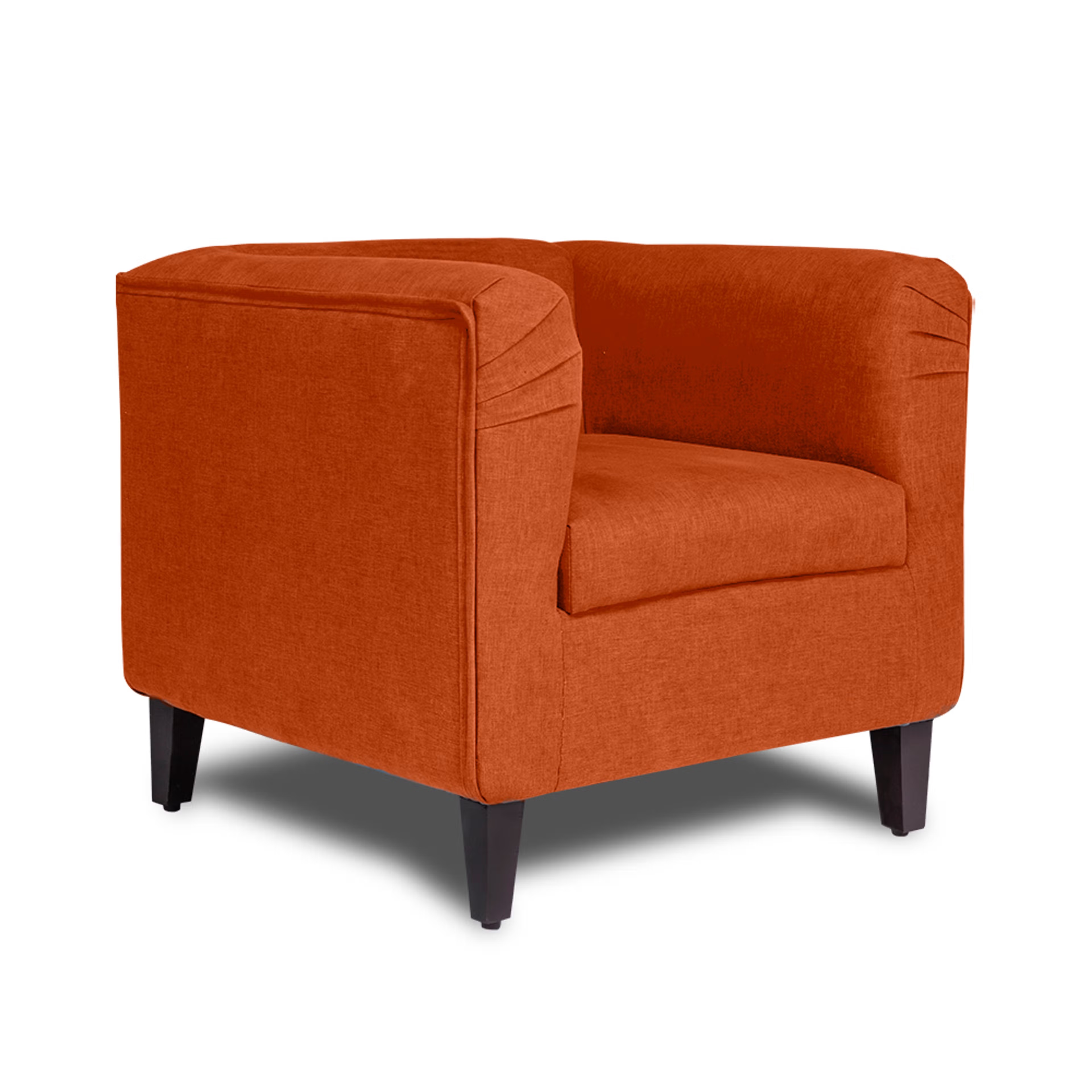 Wakefit Miami Sofa - 2+1+1 Seater - Terracotta Regular, 2 Seater + 1 Seater + 1 Seater, Terracotta 11 Wakefit Miami Sofa - 2+1+1 Seater - Terracotta Regular, 2 Seater + 1 Seater + 1 Seater, Terracotta