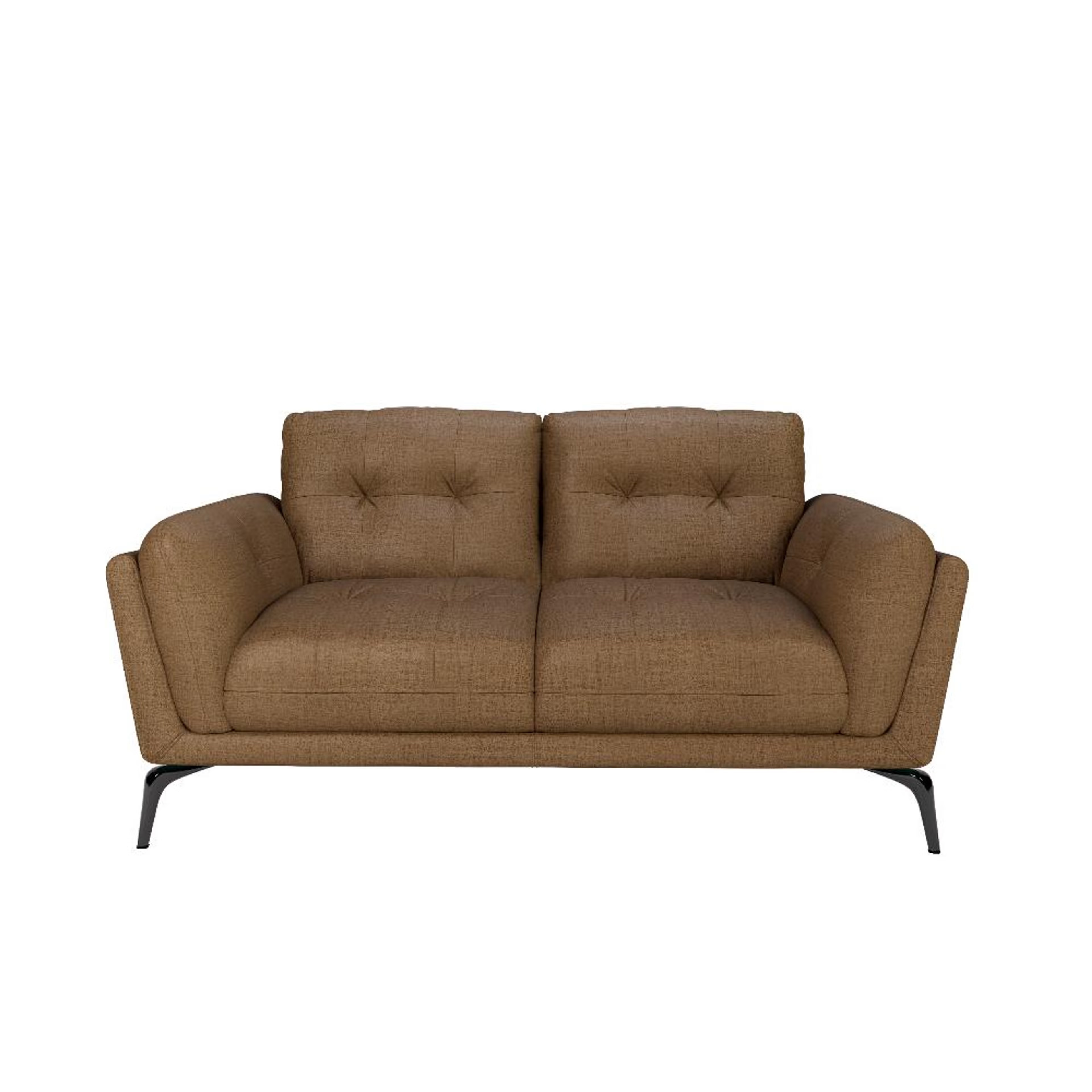 Home 27 Wakefit Lille Sofa Set (3+2) Seater Regular, Set (3+2), Mocha Brown