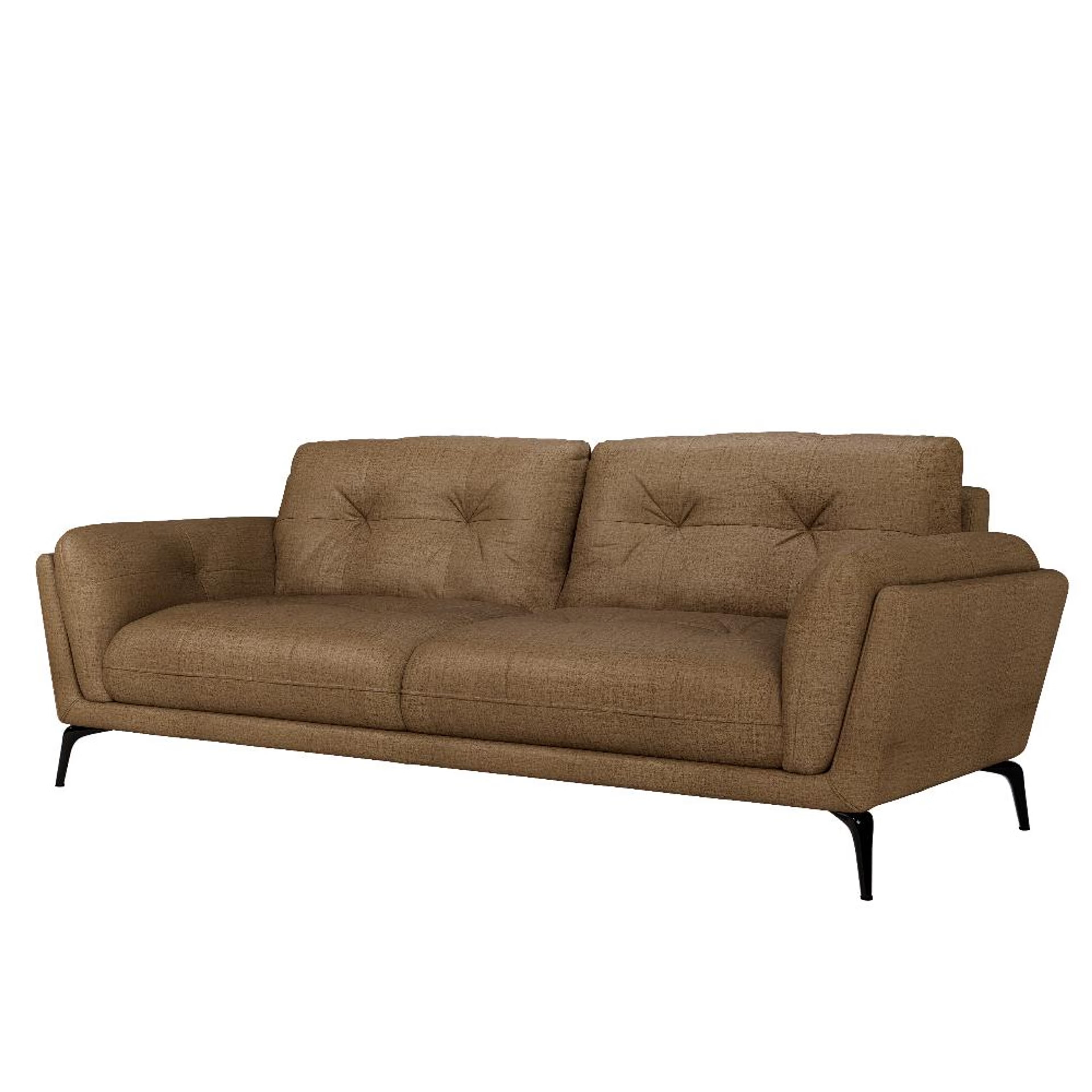 Wakefit Lille Sofa Set (3+2) Seater Regular, Set (3+2), Mocha Brown 4 Wakefit Lille Sofa Set (3+2) Seater Regular, Set (3+2), Mocha Brown