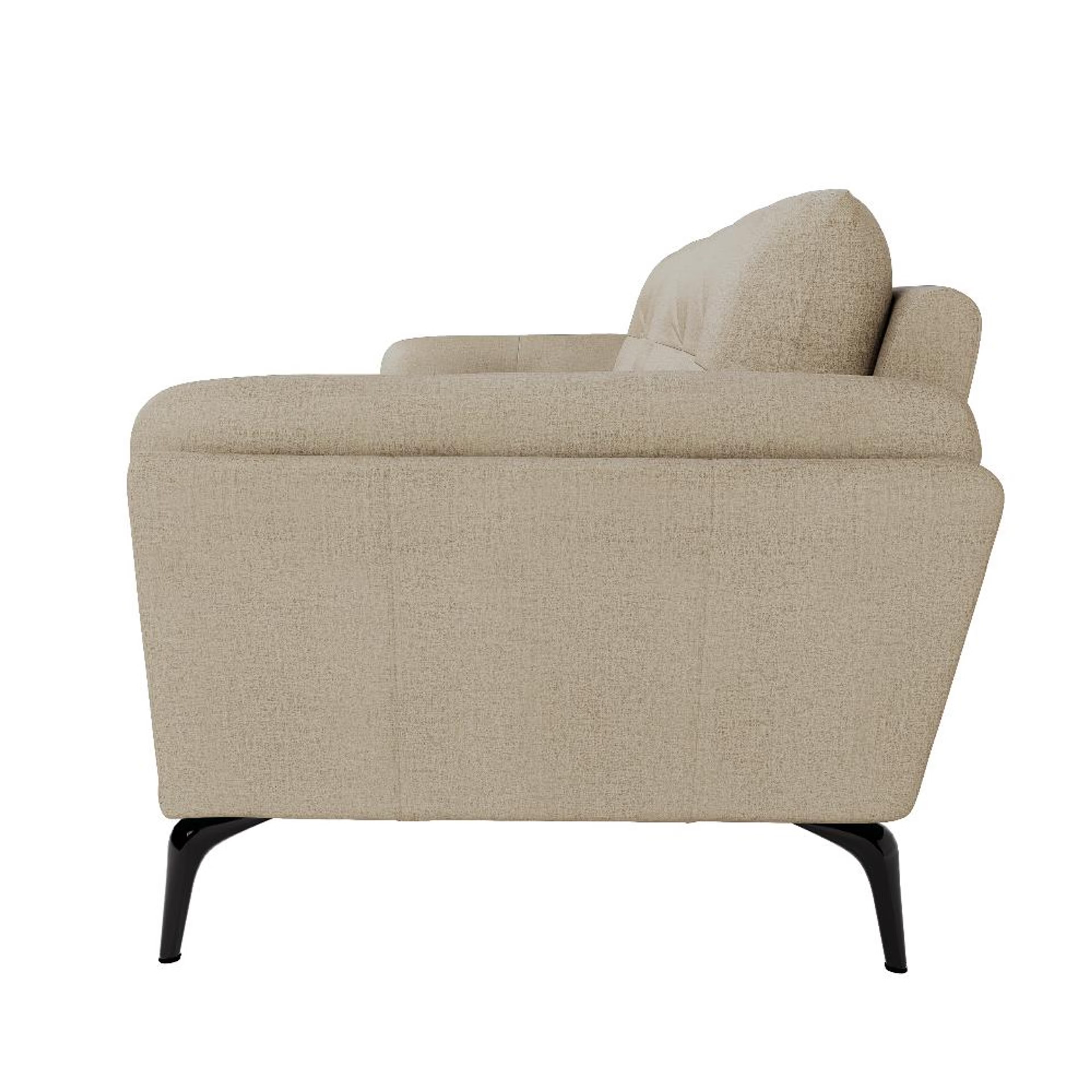 Wakefit Lille Sofa Set (3+1+1) Seater Regular, Set (3+1+1), White 6 Wakefit Lille Sofa Set (3+1+1) Seater Regular, Set (3+1+1), White