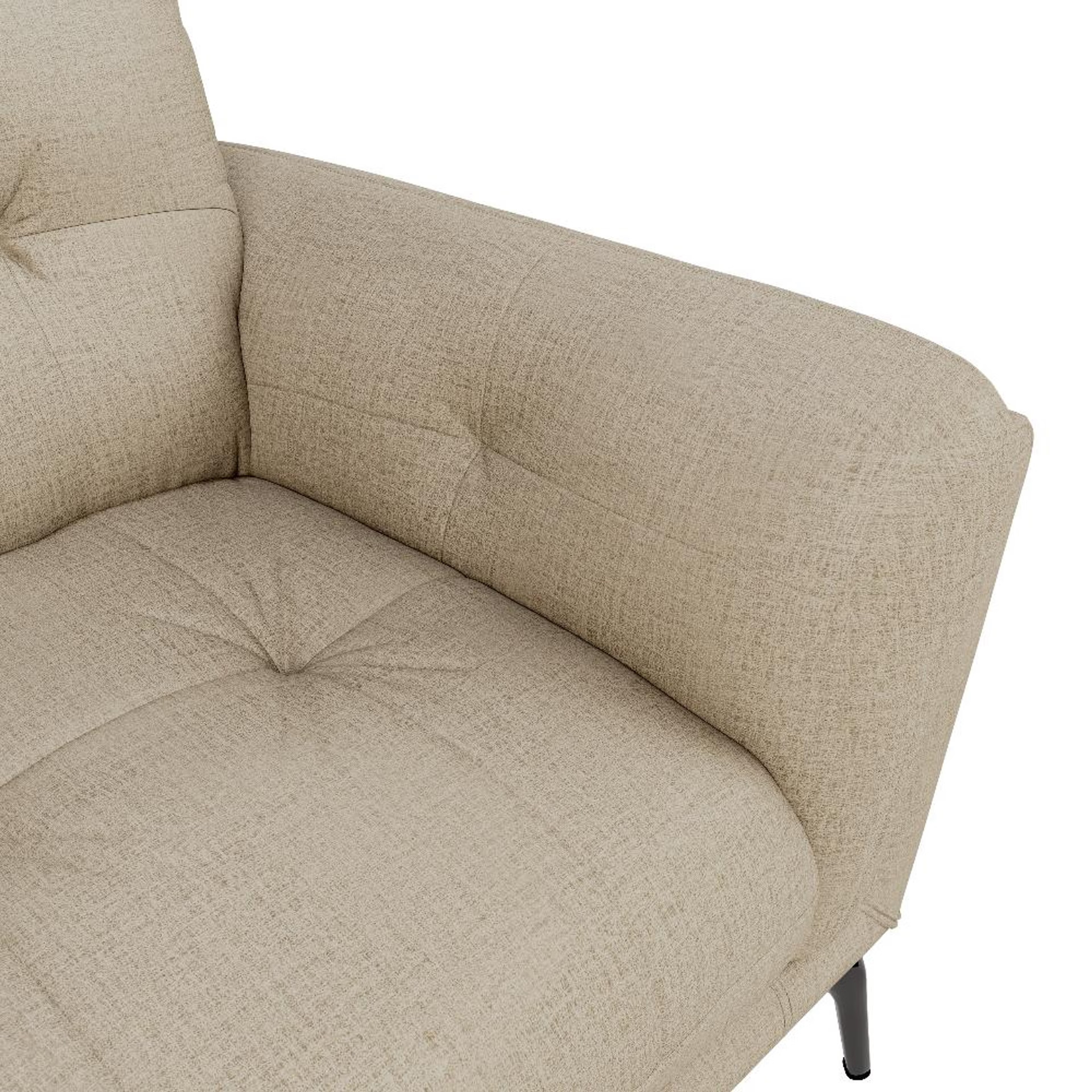 Wakefit Lille Sofa Set (2+1+1) Seater Regular, Set (2+1+1), White 7 Wakefit Lille Sofa Set (2+1+1) Seater Regular, Set (2+1+1), White