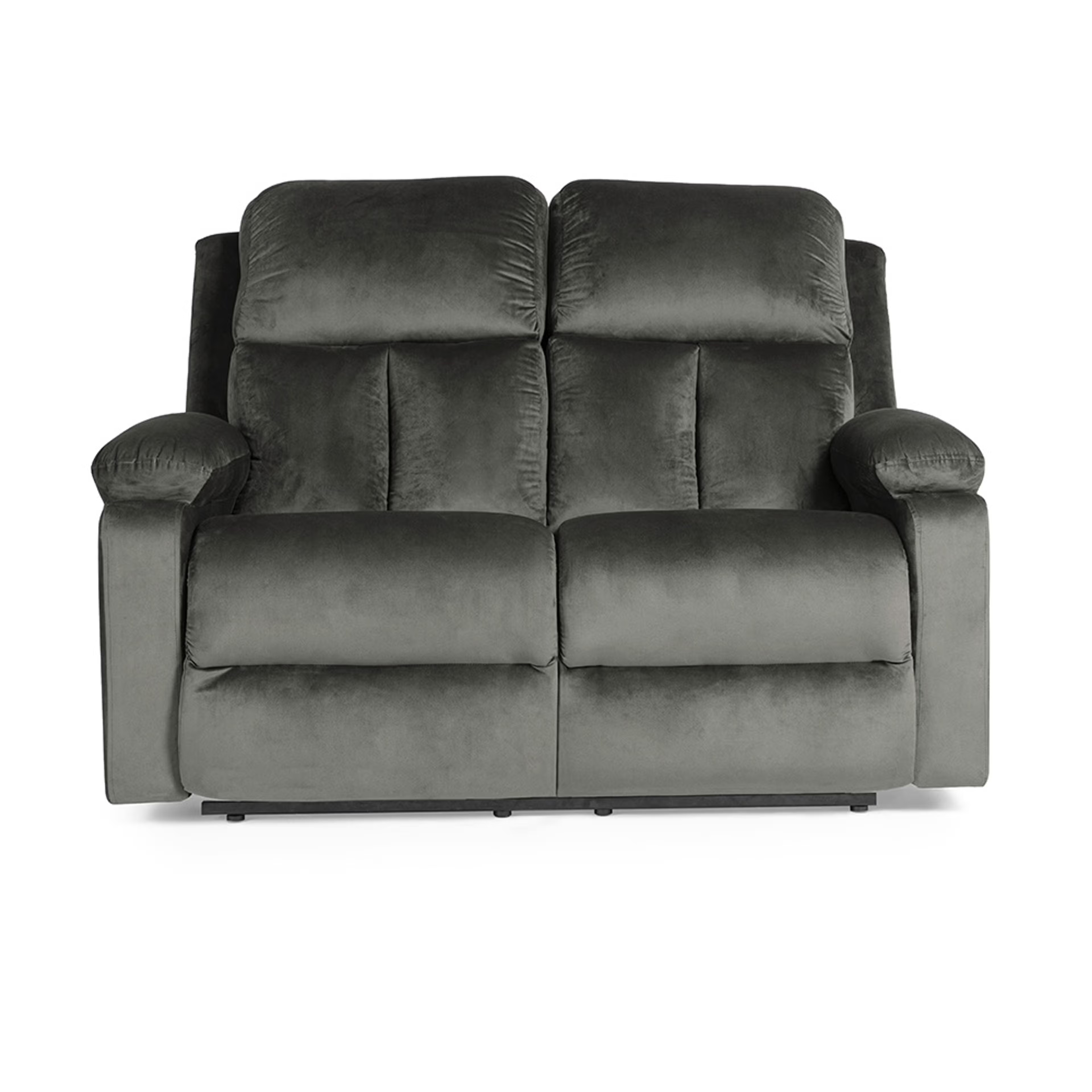 Home 31 Wakefit Stargazer Recliner - 2 Seater - Vel Tuscan Tan Manual, Regular, 2 Seater, Tuscan Tan