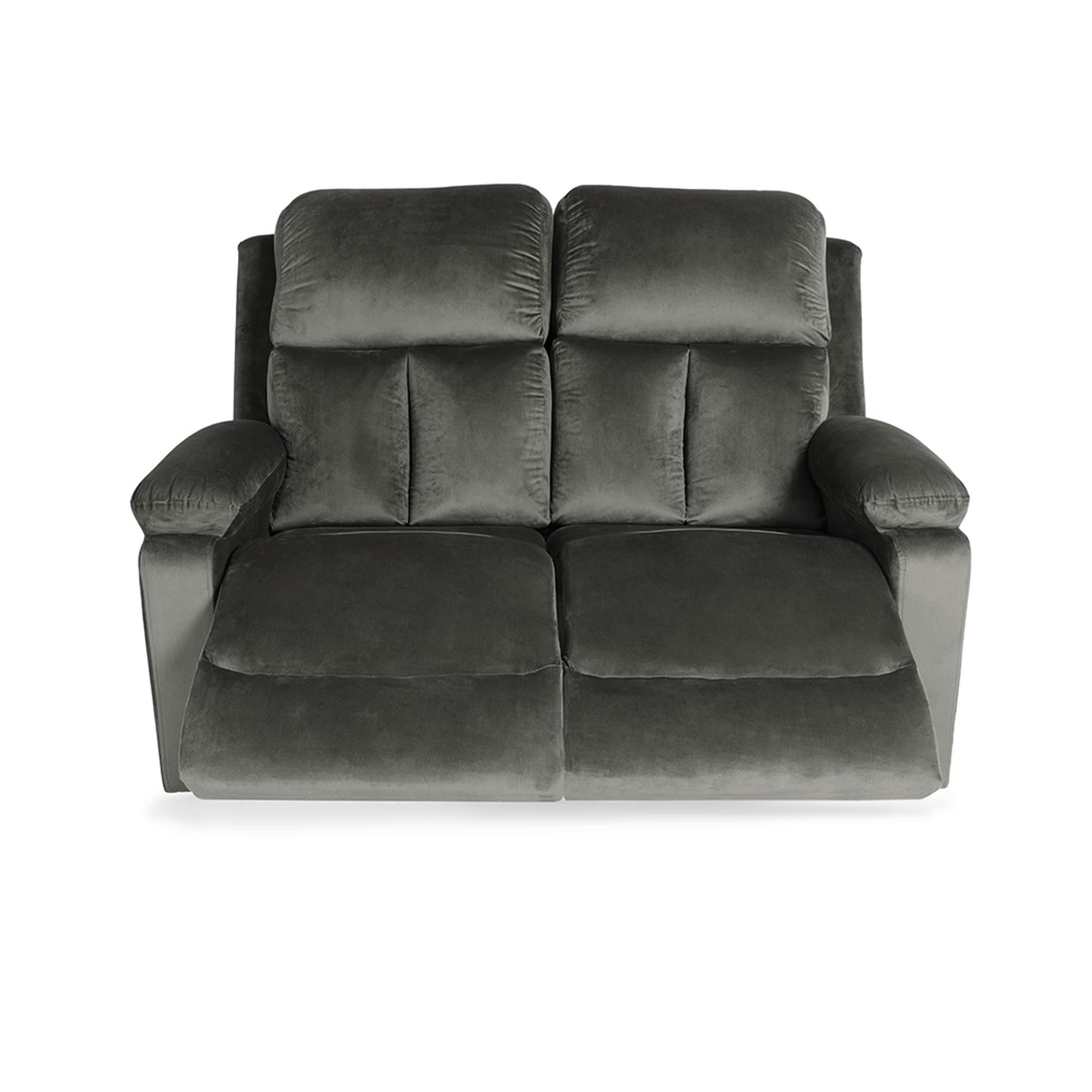 Home 32 Wakefit Stargazer Recliner - 2 Seater - Vel Tuscan Tan Manual, Regular, 2 Seater, Tuscan Tan