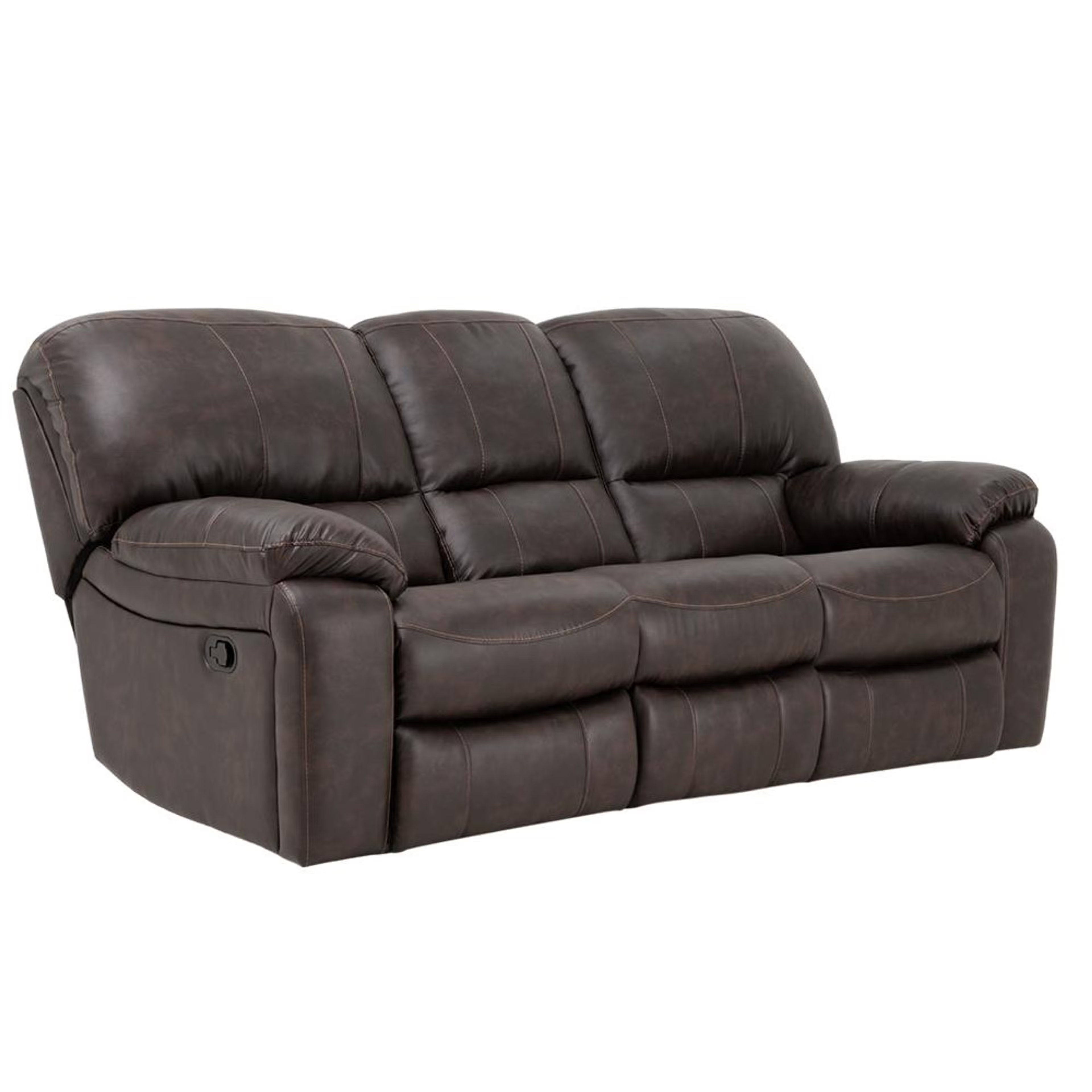 Wakefit Astro Recliner - Three Seater Regular, Three Seater, Brown 3 Wakefit Astro Recliner - Three Seater Regular, Three Seater, Brown