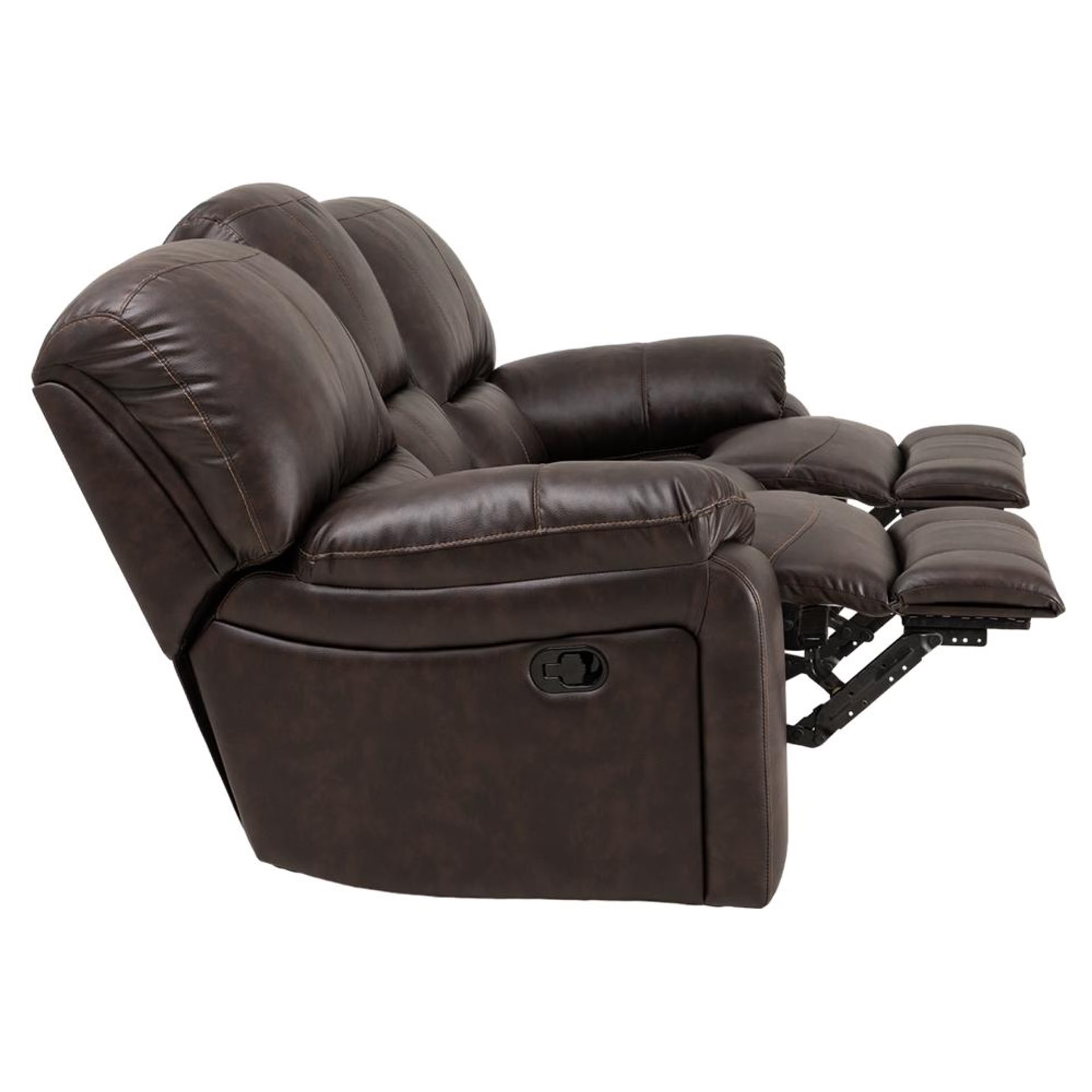 Wakefit Astro Recliner - Three Seater Regular, Three Seater, Brown 7 Wakefit Astro Recliner - Three Seater Regular, Three Seater, Brown