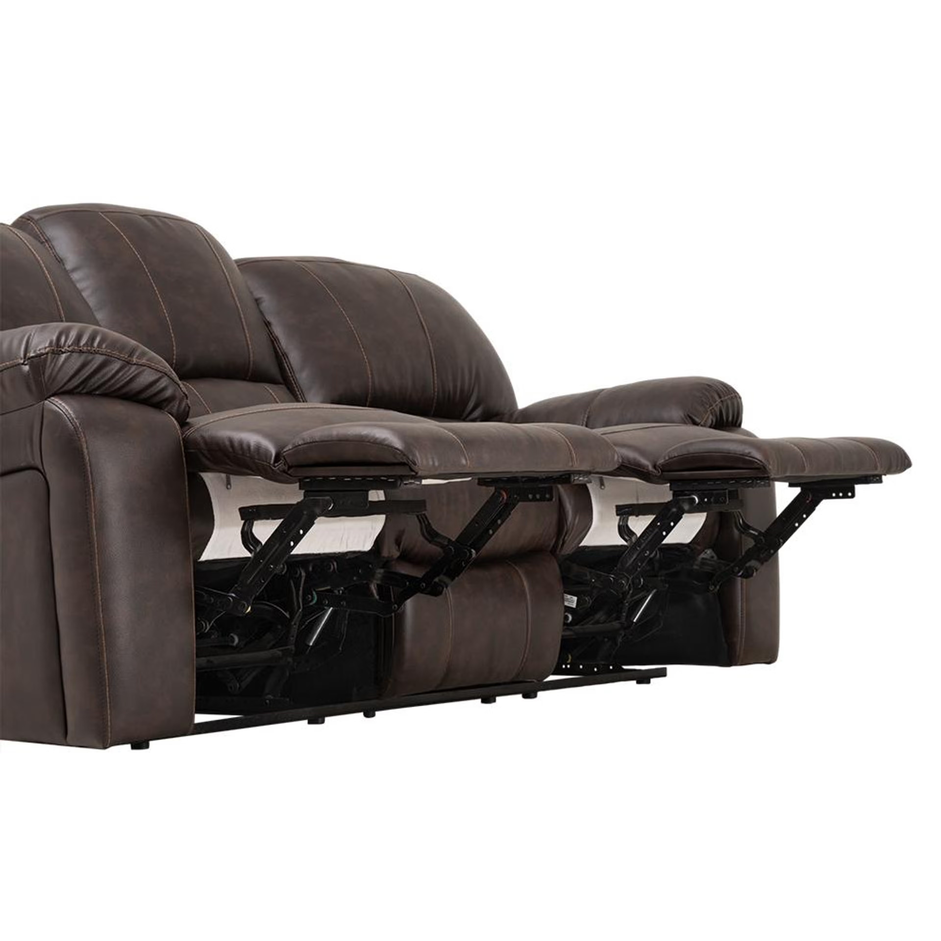 Wakefit Astro Recliner - Three Seater Regular, Three Seater, Brown 8 Wakefit Astro Recliner - Three Seater Regular, Three Seater, Brown