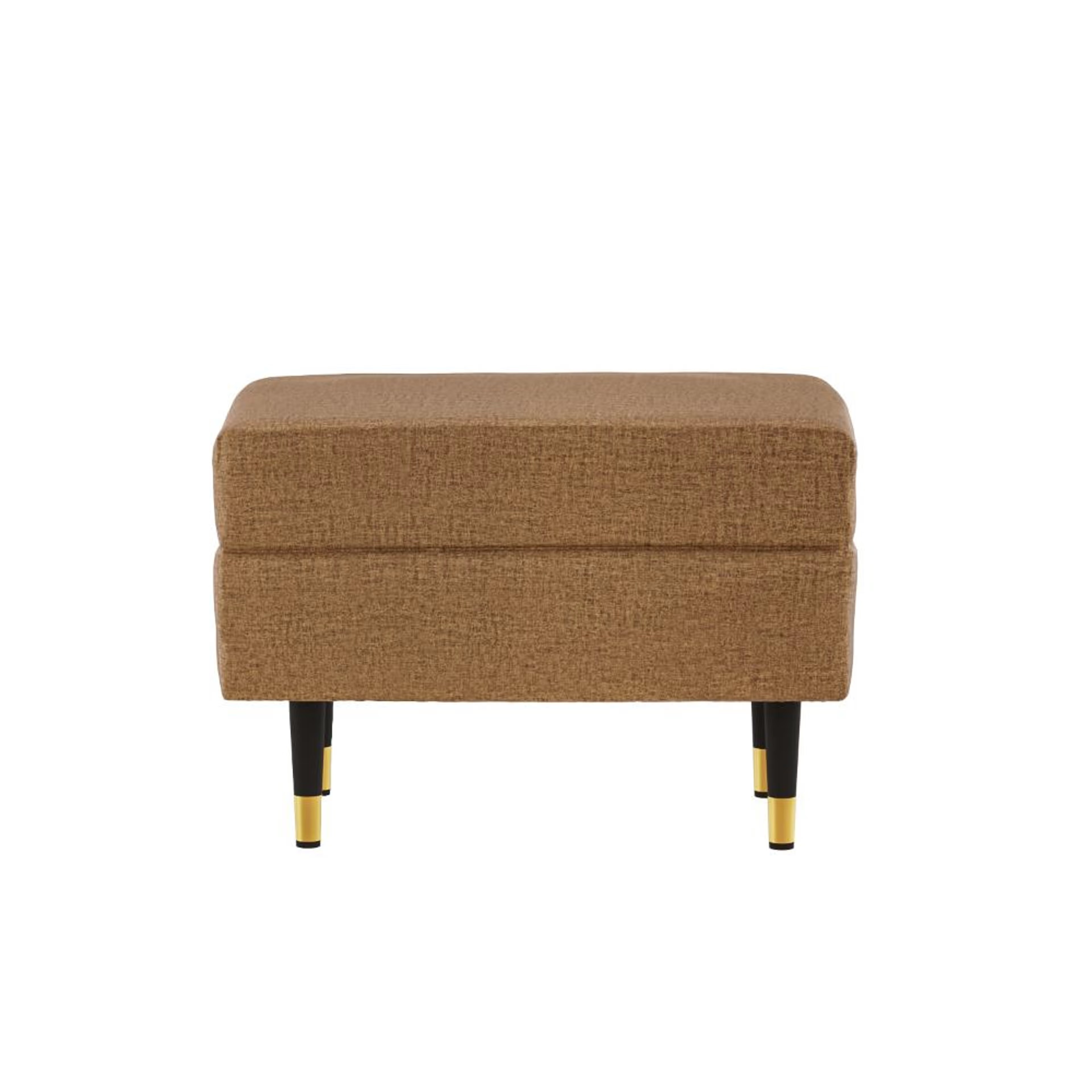 Wakefit Nicco Wing Chair + Ottoman - Mocha Brown with ottoman, Mocha Brown 3 Wakefit Nicco Wing Chair + Ottoman - Mocha Brown with ottoman, Mocha Brown
