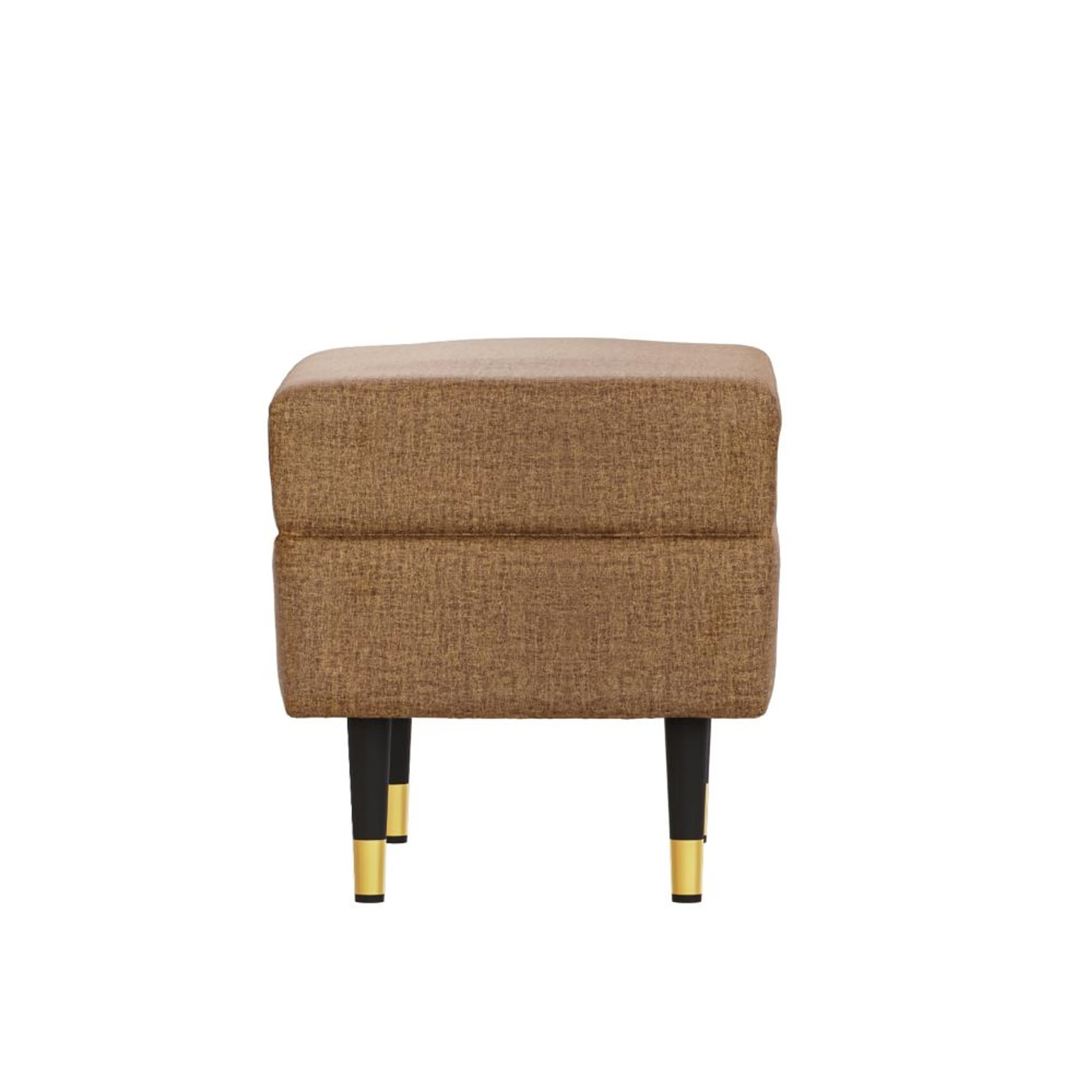 Wakefit Nicco Wing Chair + Ottoman - Mocha Brown with ottoman, Mocha Brown 8 Wakefit Nicco Wing Chair + Ottoman - Mocha Brown with ottoman, Mocha Brown
