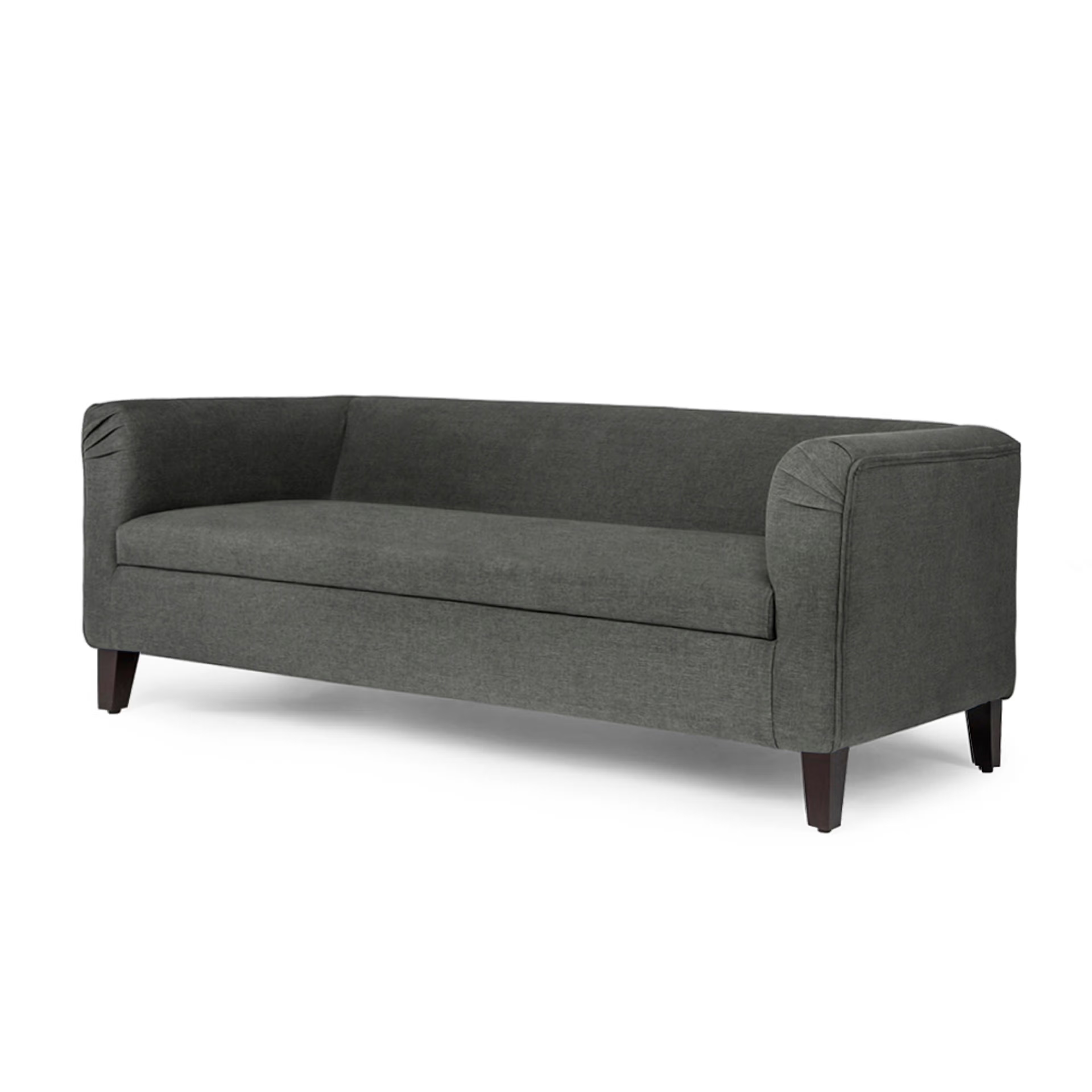 Wakefit Miami Sofa - 3+2 Seater - Ash Grey Regular, 3 Seater + 2 Seater, Ash Grey 5 Wakefit Miami Sofa - 3+2 Seater - Ash Grey Regular, 3 Seater + 2 Seater, Ash Grey