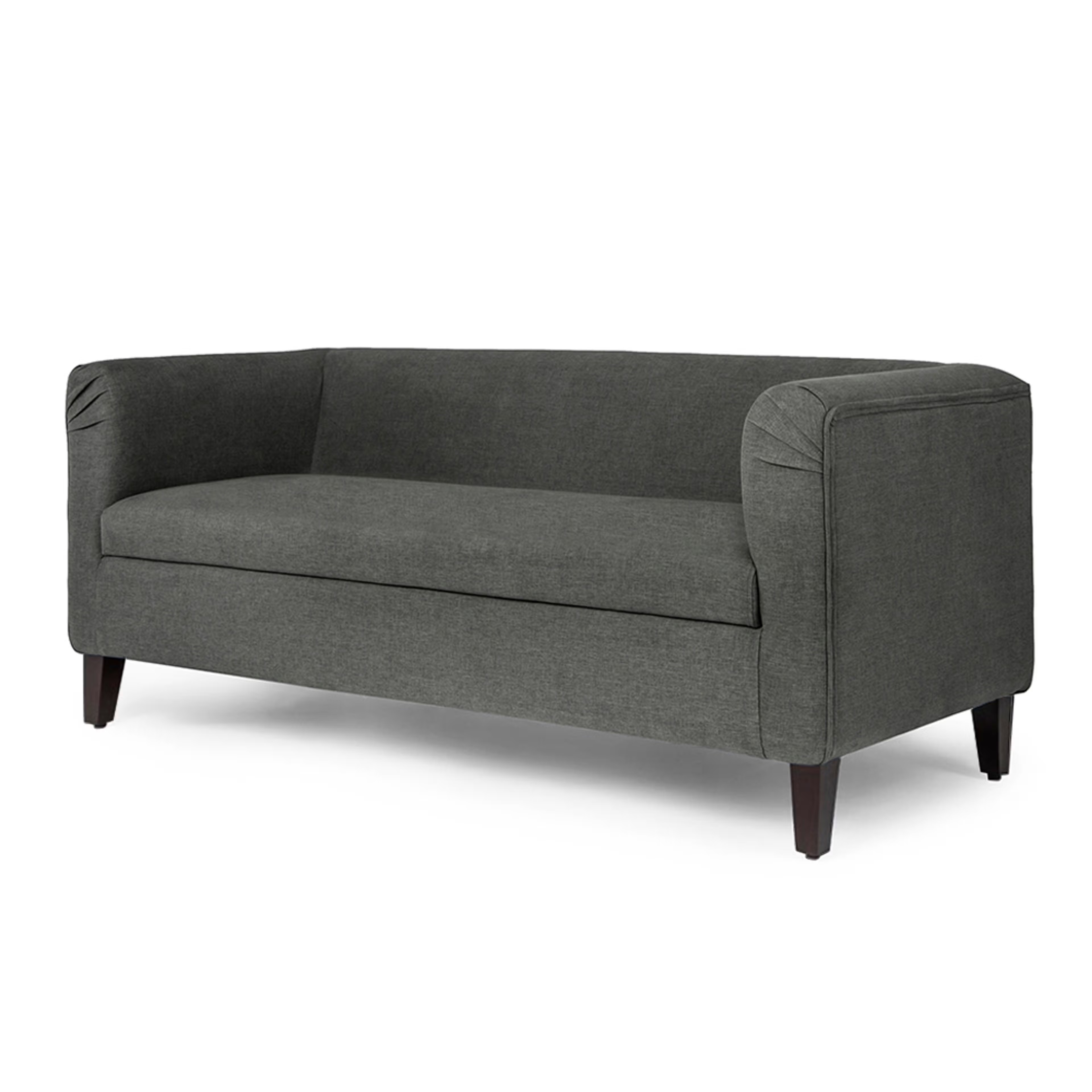 Wakefit Miami Sofa - 3+2+1 Seater - Ash Grey Regular, 3 Seater + 2 Seater + 1 Seater, Ash Grey 10 Wakefit Miami Sofa - 3+2+1 Seater - Ash Grey Regular, 3 Seater + 2 Seater + 1 Seater, Ash Grey