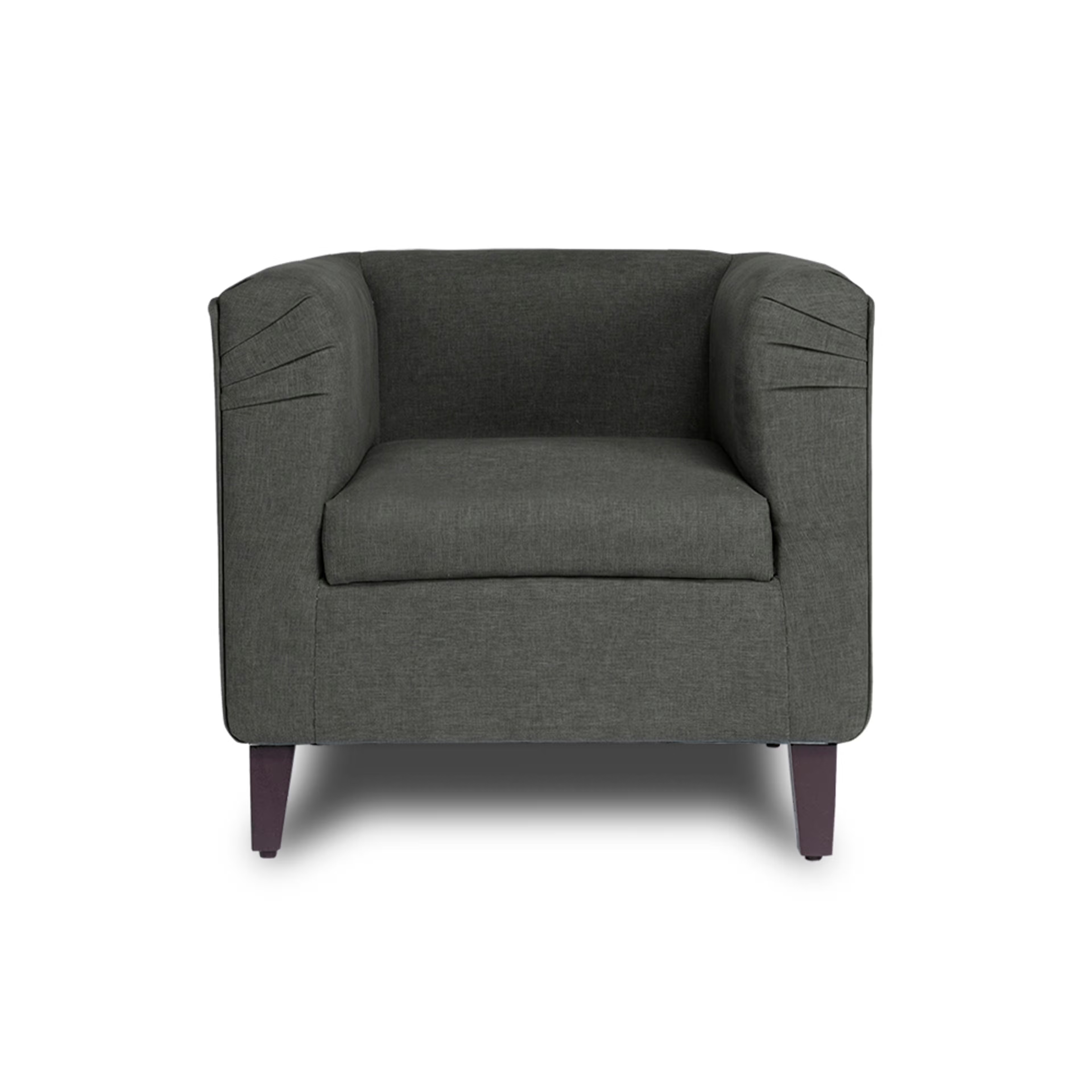 Wakefit Miami Sofa - 3+2+1 Seater - Ash Grey Regular, 3 Seater + 2 Seater + 1 Seater, Ash Grey 14 Wakefit Miami Sofa - 3+2+1 Seater - Ash Grey Regular, 3 Seater + 2 Seater + 1 Seater, Ash Grey