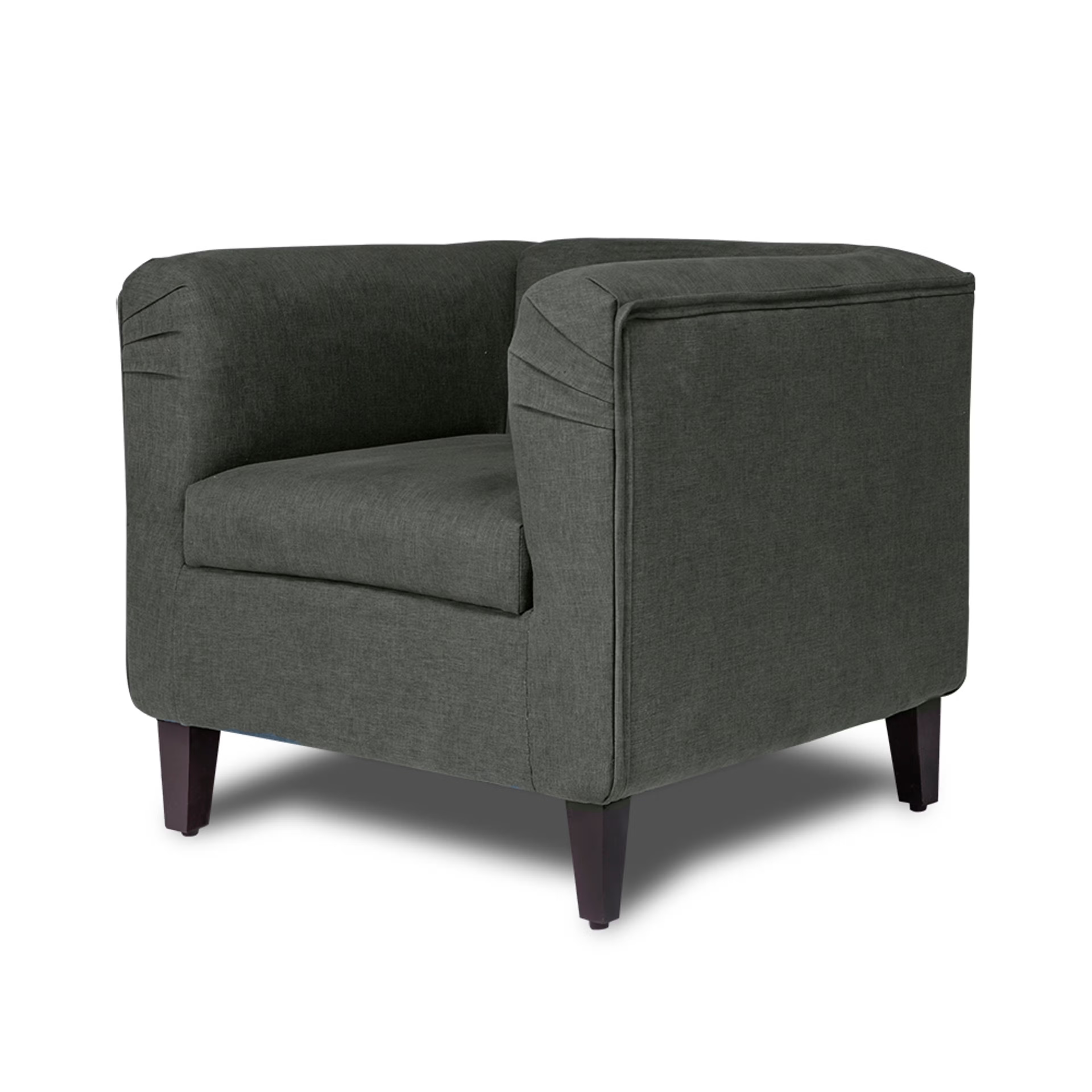 Wakefit Miami Sofa - 3+2+1 Seater - Ash Grey Regular, 3 Seater + 2 Seater + 1 Seater, Ash Grey 15 Wakefit Miami Sofa - 3+2+1 Seater - Ash Grey Regular, 3 Seater + 2 Seater + 1 Seater, Ash Grey