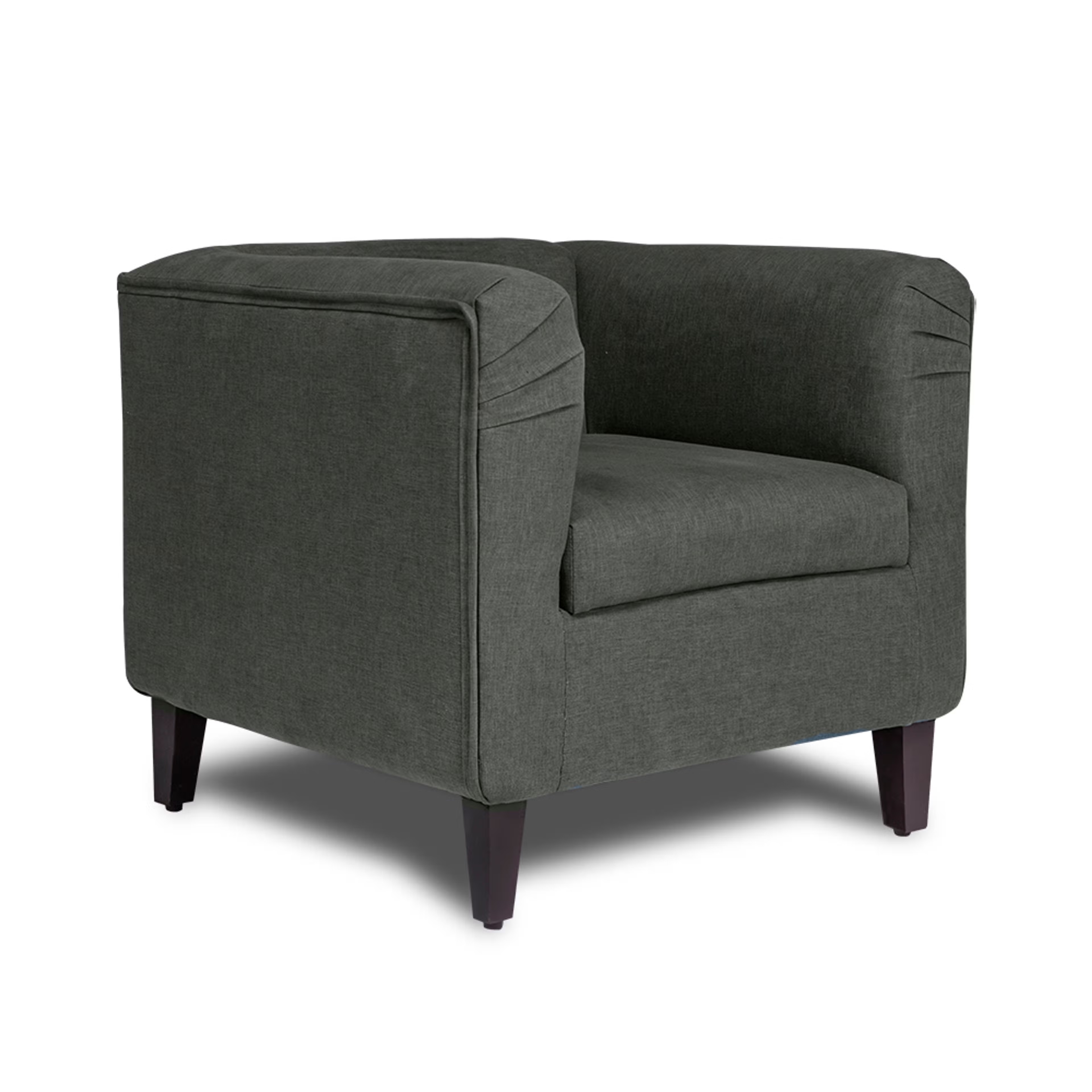 Wakefit Miami Sofa - 3+2+1 Seater - Ash Grey Regular, 3 Seater + 2 Seater + 1 Seater, Ash Grey 16 Wakefit Miami Sofa - 3+2+1 Seater - Ash Grey Regular, 3 Seater + 2 Seater + 1 Seater, Ash Grey