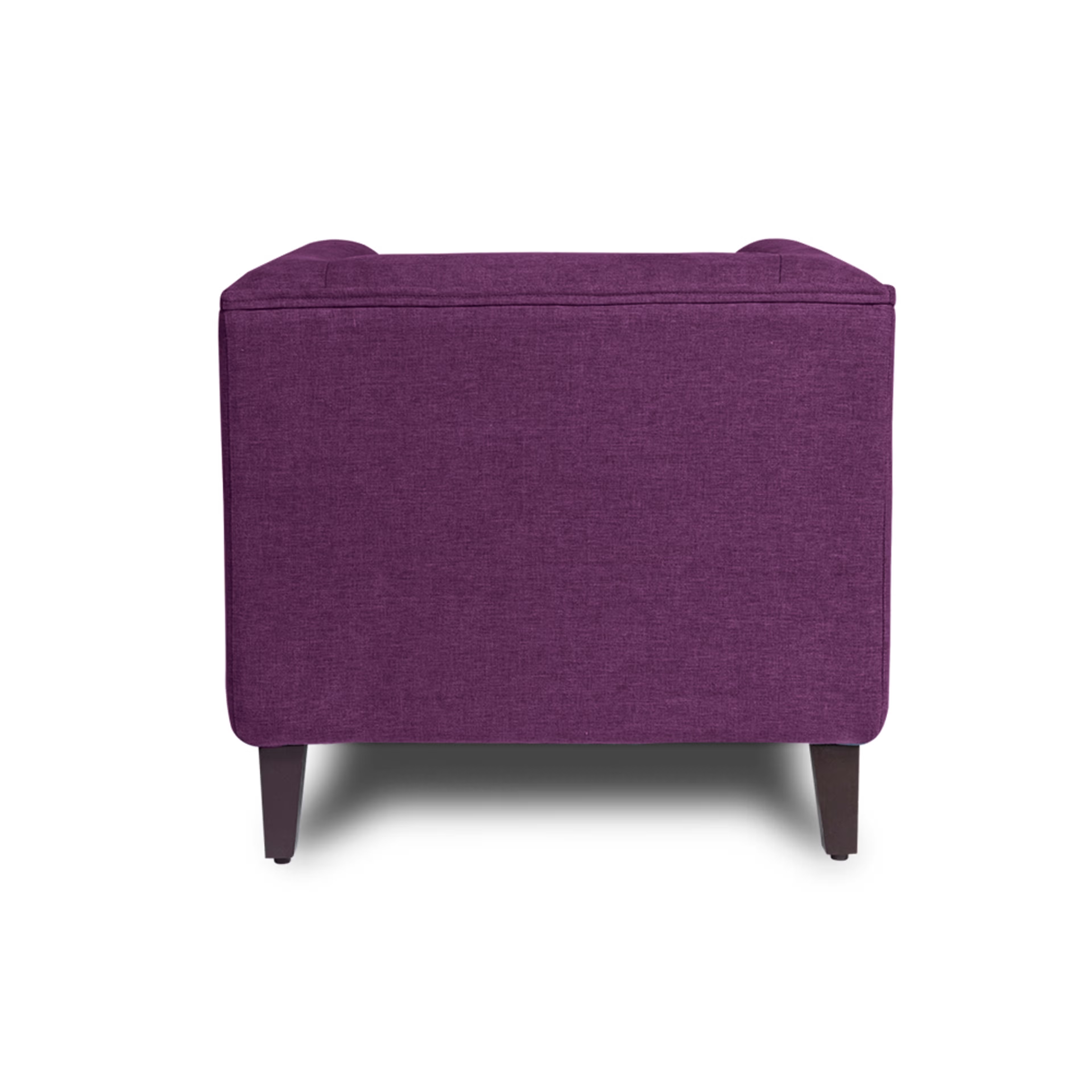 Wakefit Miami Sofa - 1 Seater - Grape Purple Regular, 1 Seater, Grape Purple 6 Wakefit Miami Sofa - 1 Seater - Grape Purple Regular, 1 Seater, Grape Purple