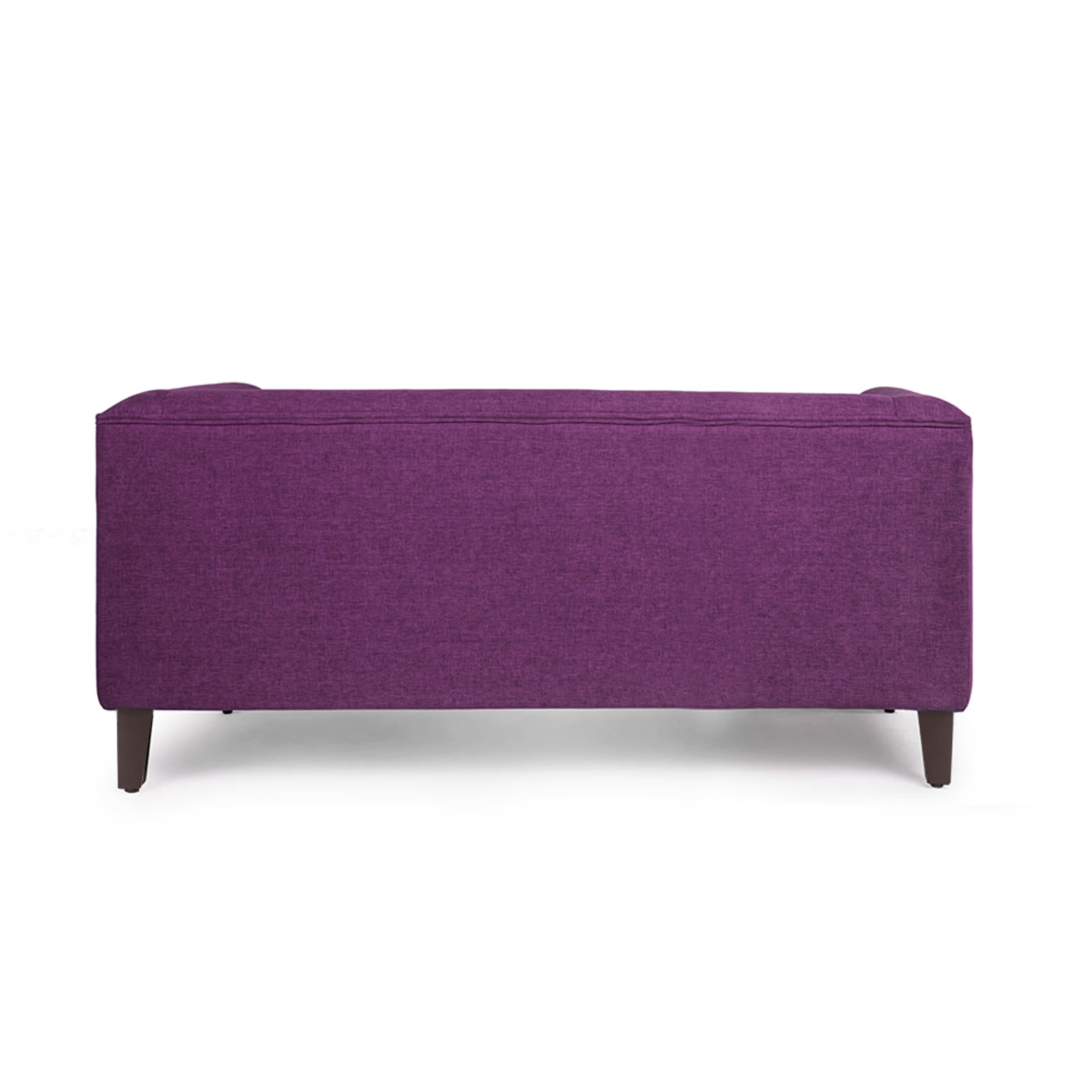 Wakefit Miami Sofa - 2 Seater - Grape Purple Regular, 2 Seater, Grape Purple 6 Wakefit Miami Sofa - 2 Seater - Grape Purple Regular, 2 Seater, Grape Purple