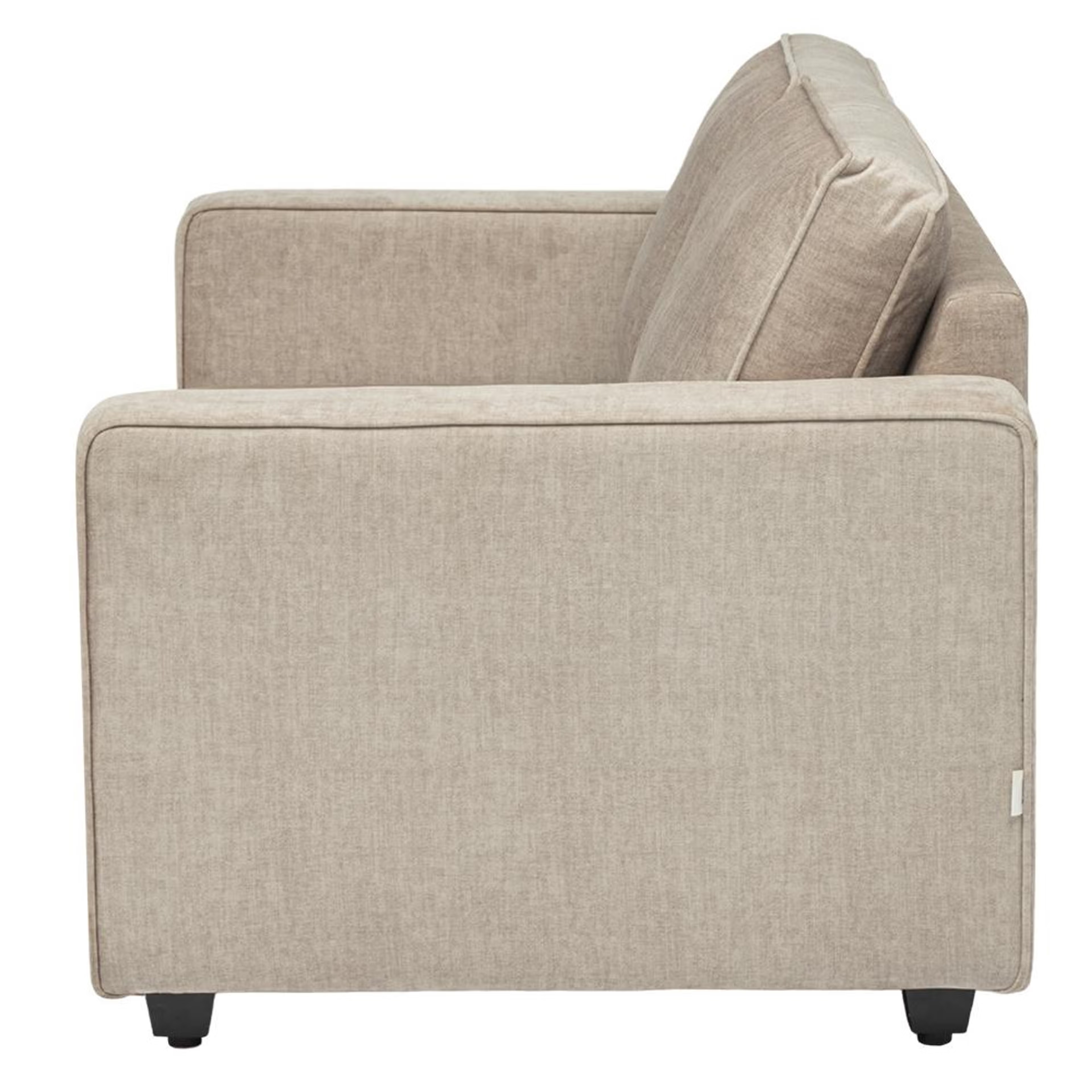 Wakefit Napper Plus Sofa - Two Seater Regular, Two Seater, Beige 4 Wakefit Napper Plus Sofa - Two Seater Regular, Two Seater, Beige