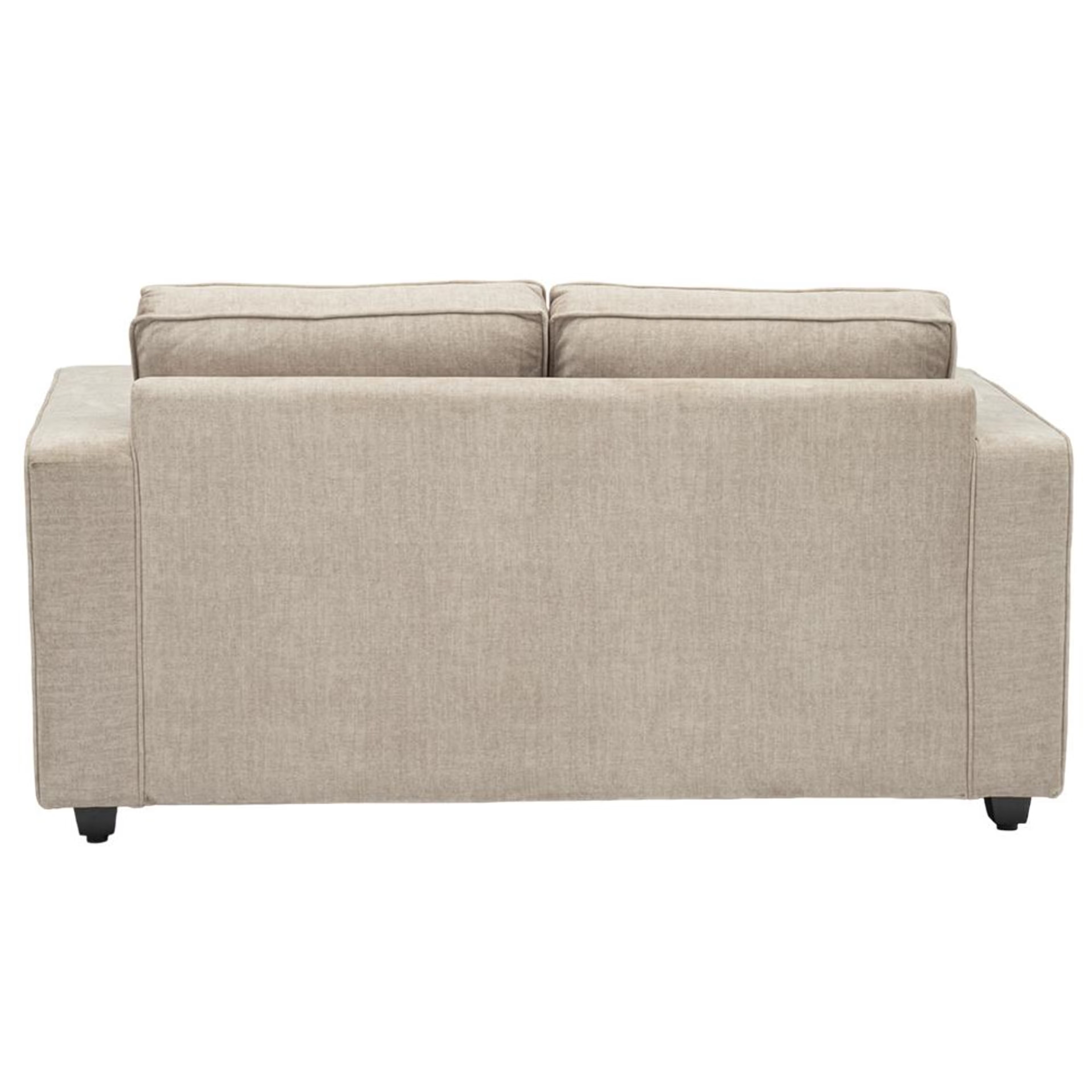 Wakefit Napper Plus Sofa - Two Seater Regular, Two Seater, Beige 5 Wakefit Napper Plus Sofa - Two Seater Regular, Two Seater, Beige