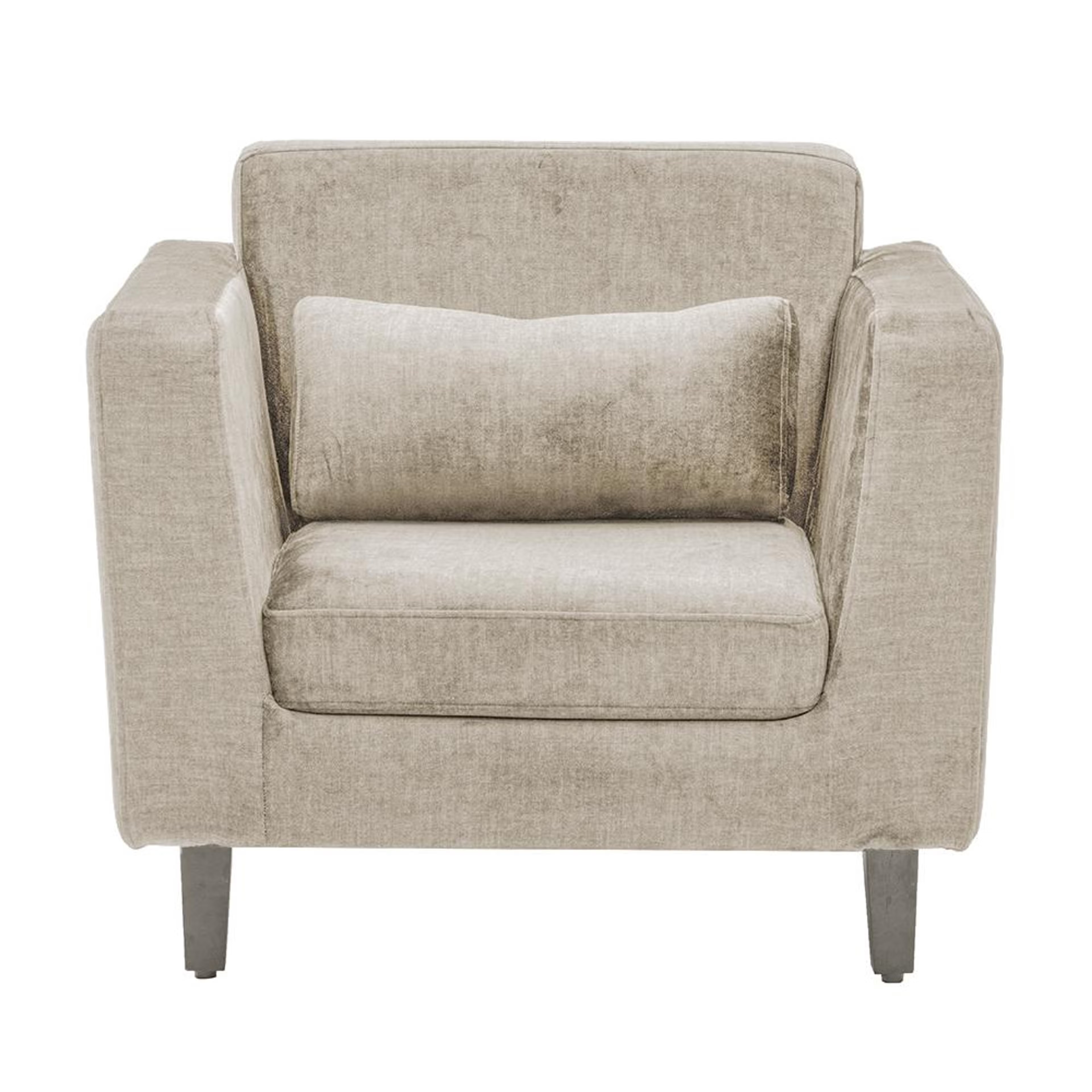 Wakefit Snoozepro Plus Sofa - Single Seater Regular, 1 Seater, Beige